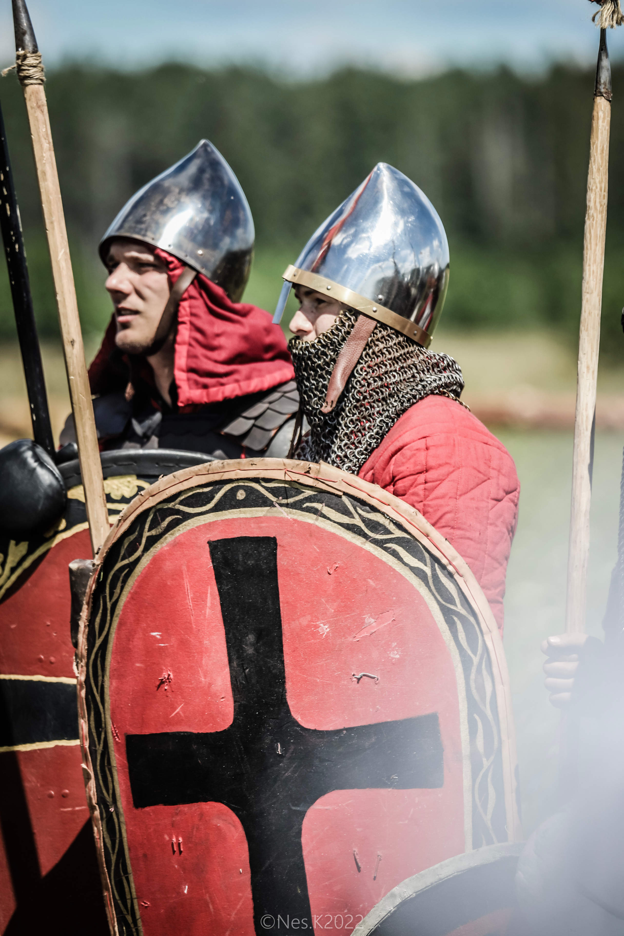 Бугурт. Профессиональный фотограф в Москве и МО