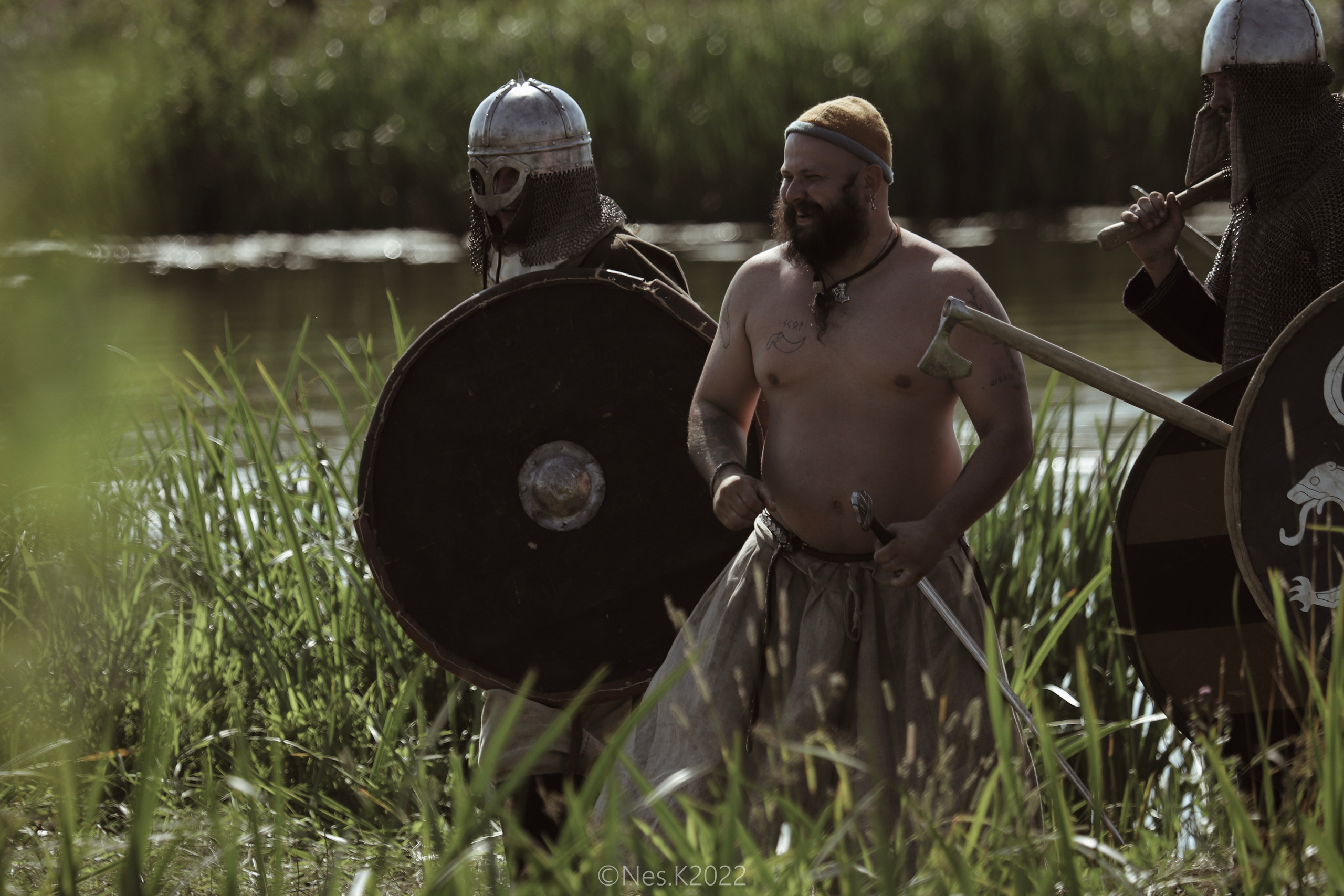 Высадки ладьи. Профессиональный фотограф в Москве и МО