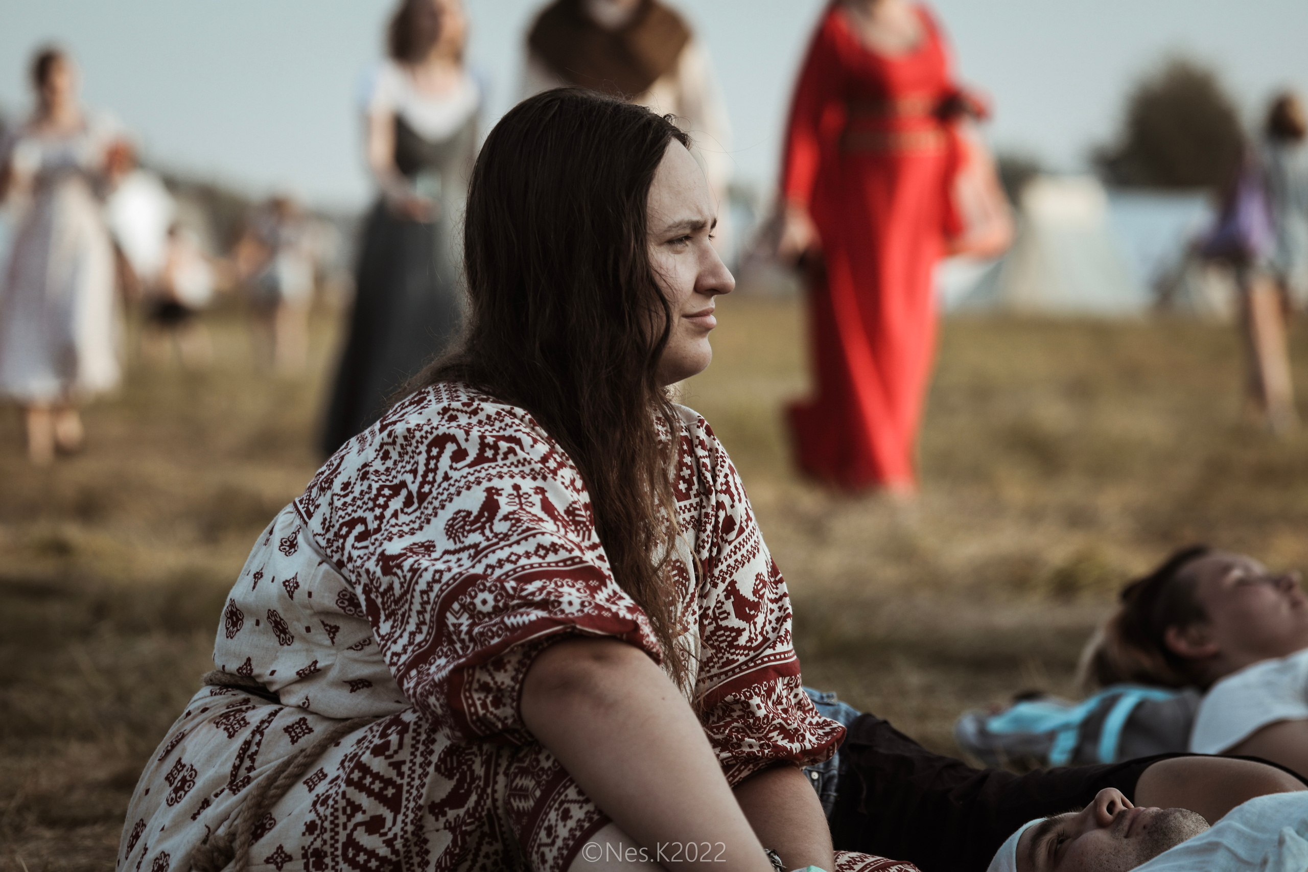 Атмосфера, люди и участники фестиваля. Профессиональный фотограф в Москве и МО