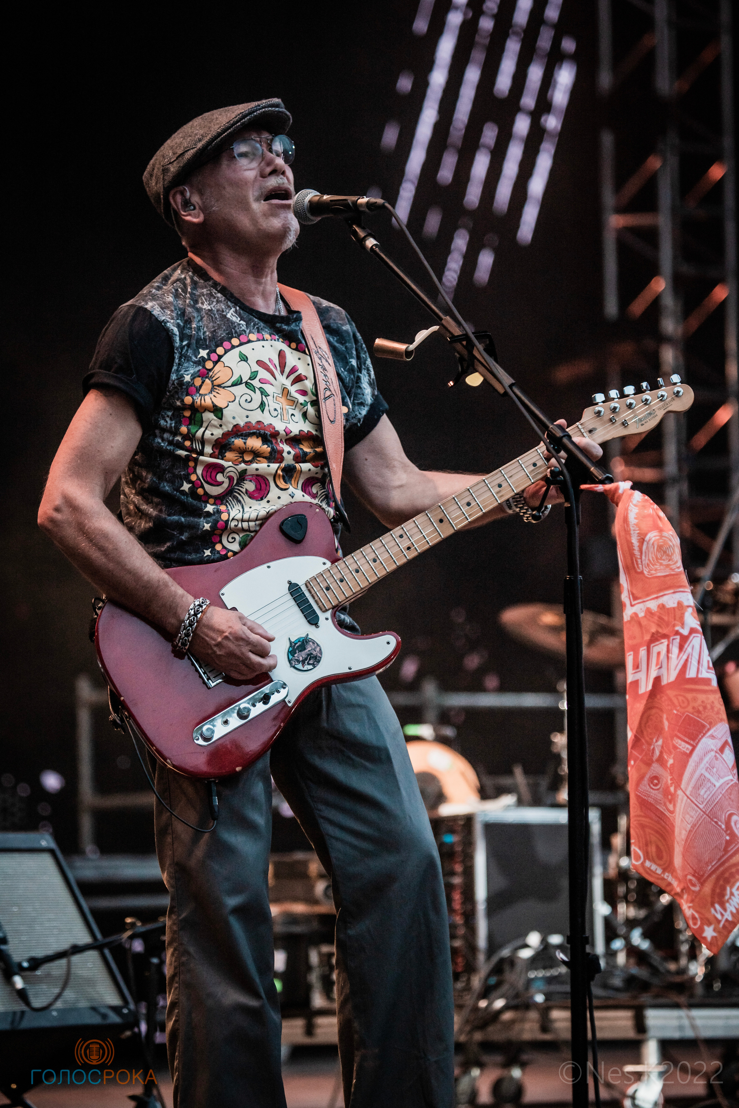 Чайф. Профессиональный фотограф в Москве и МО