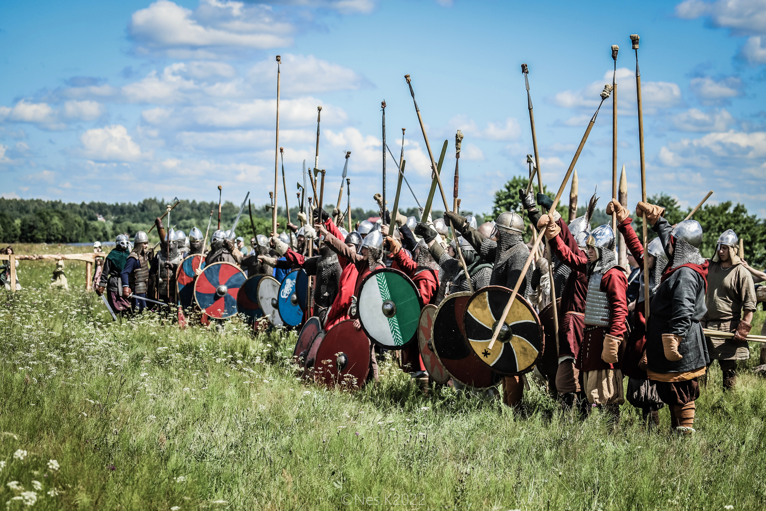 Бугурт. Профессиональный фотограф в Москве и МО