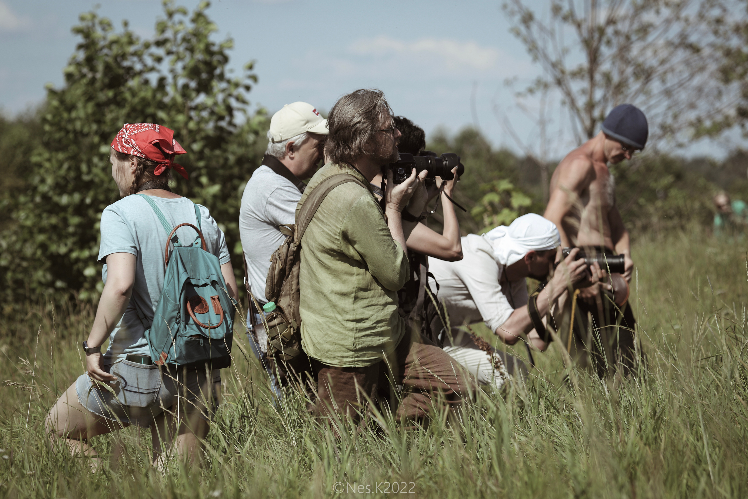 Атмосфера, люди и участники фестиваля. Профессиональный фотограф в Москве и МО