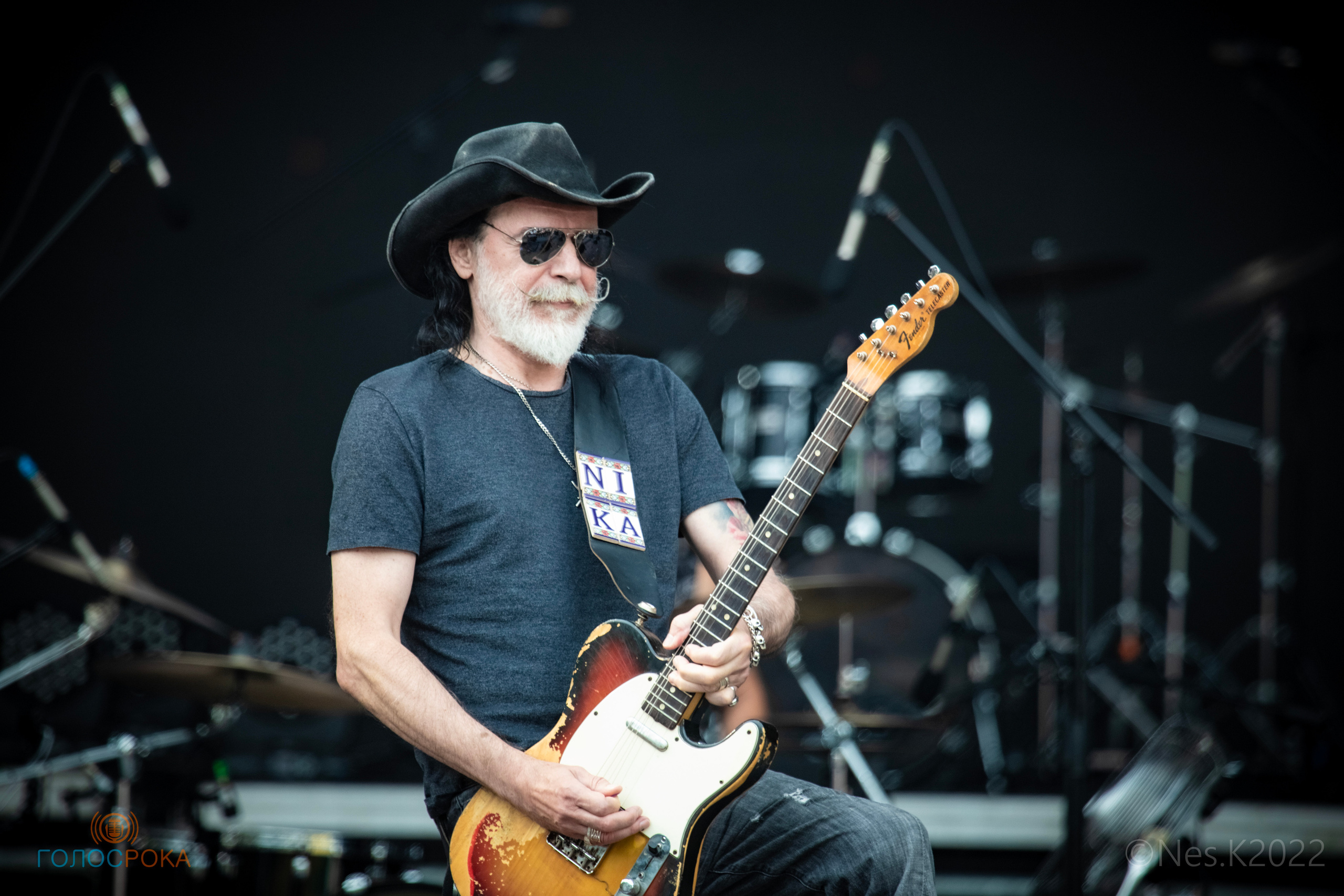 Сергей Воронов и The CrossroadZ. Профессиональный фотограф в Москве и МО