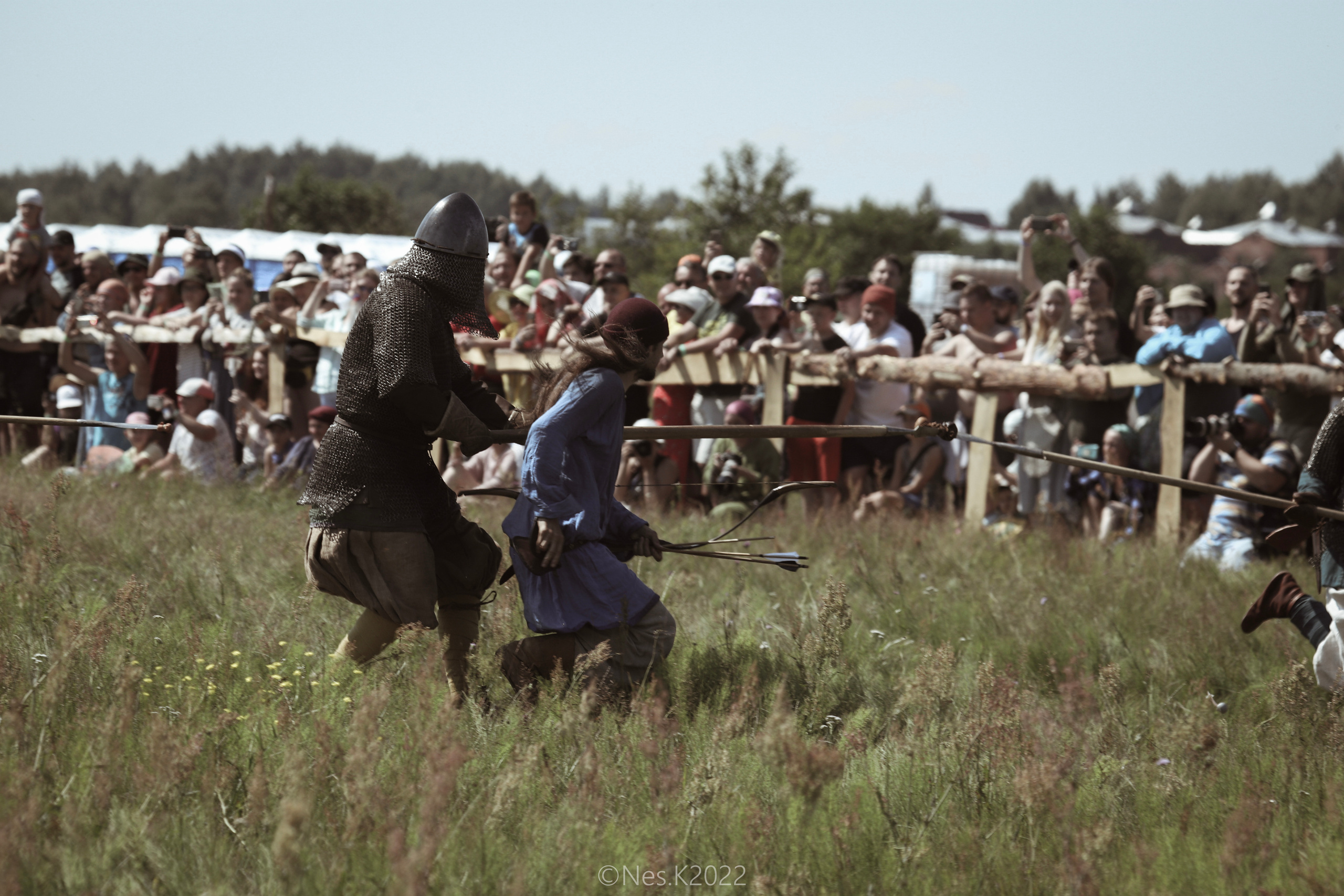 Бугурт. Профессиональный фотограф в Москве и МО