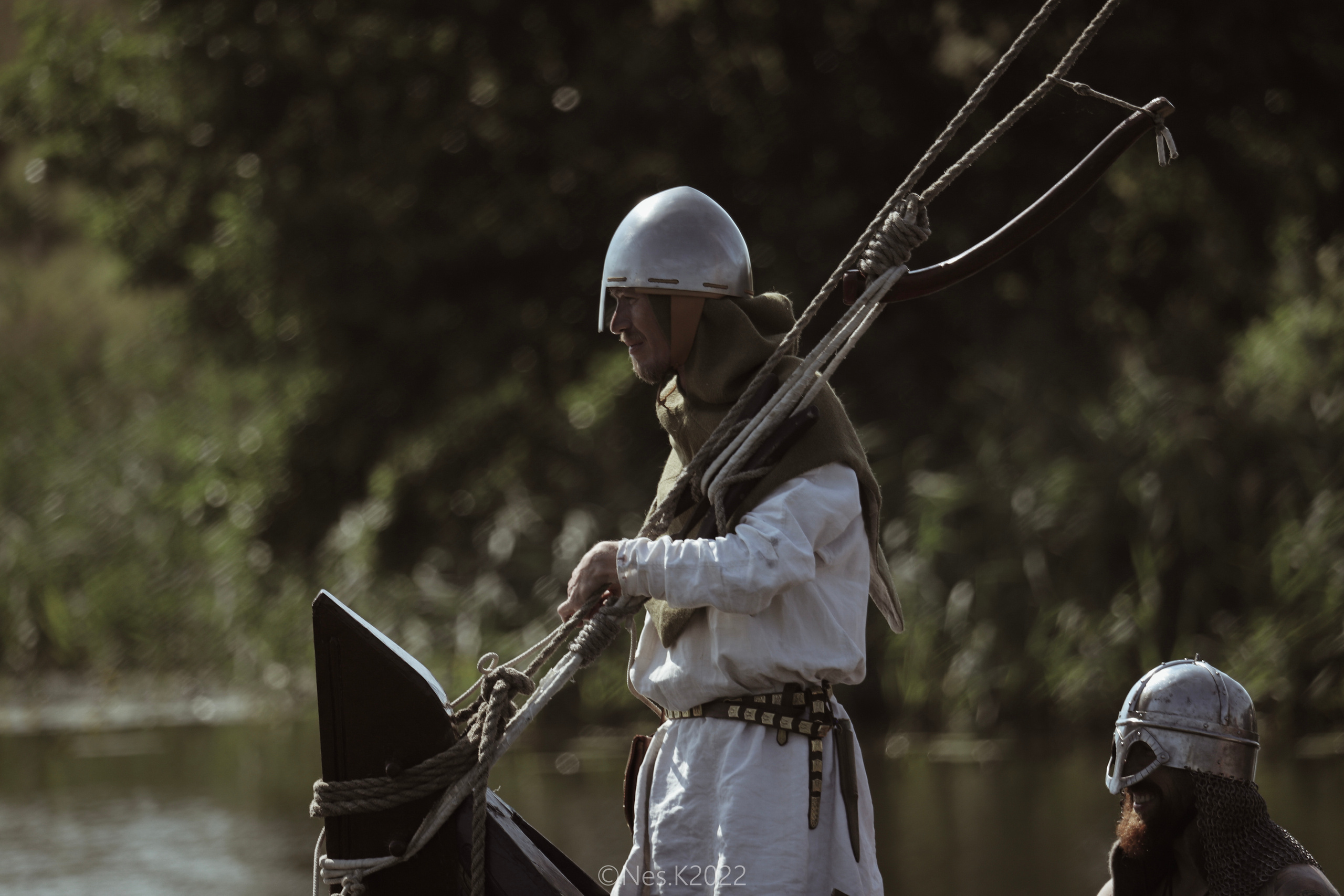 Высадки ладьи. Профессиональный фотограф в Москве и МО