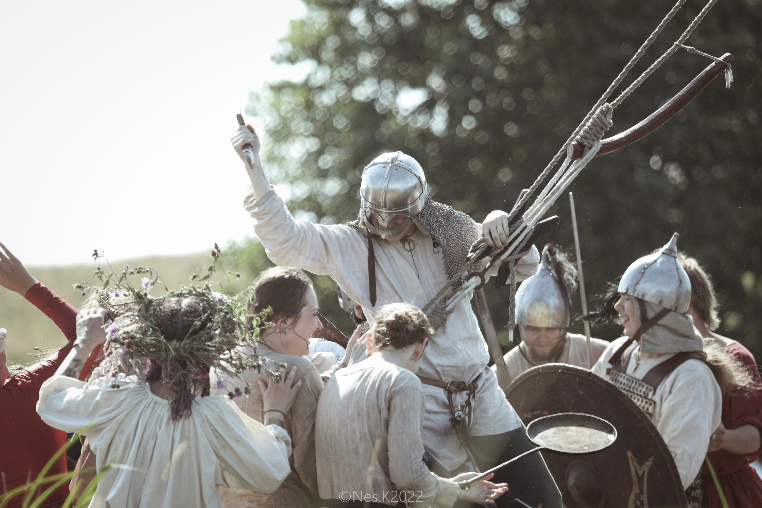 Высадки ладьи. Профессиональный фотограф в Москве и МО