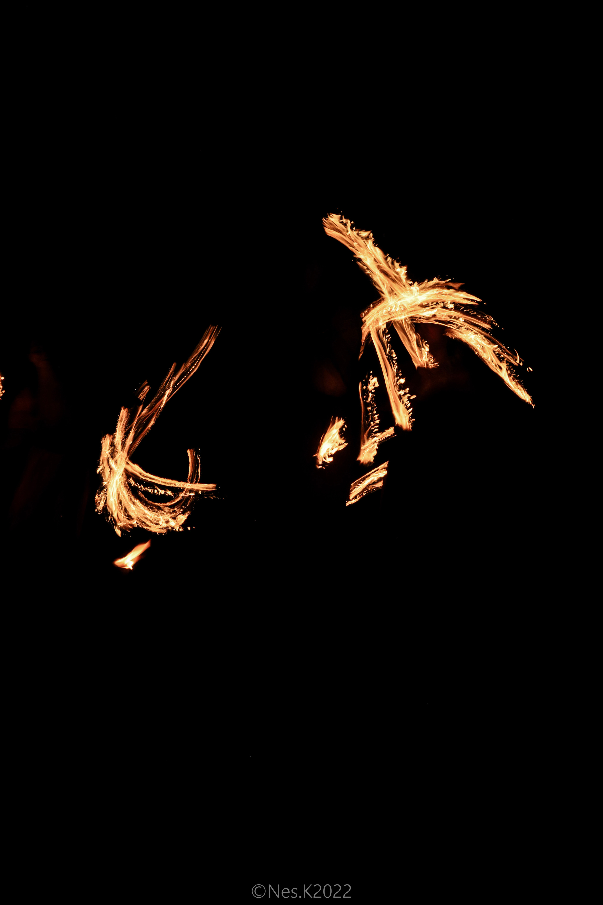 Огненое Шоу. Профессиональный фотограф в Москве и МО