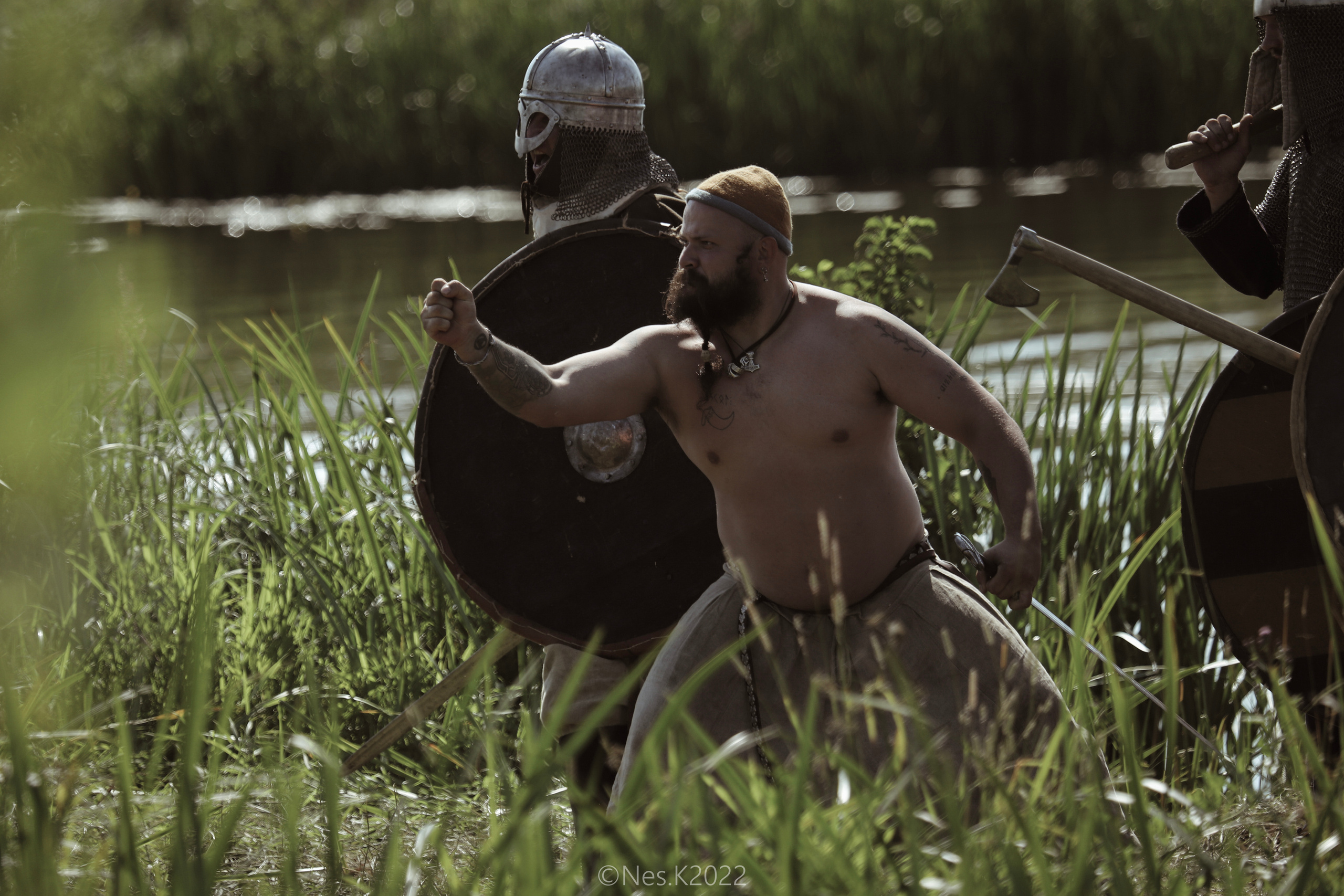 Высадки ладьи. Профессиональный фотограф в Москве и МО