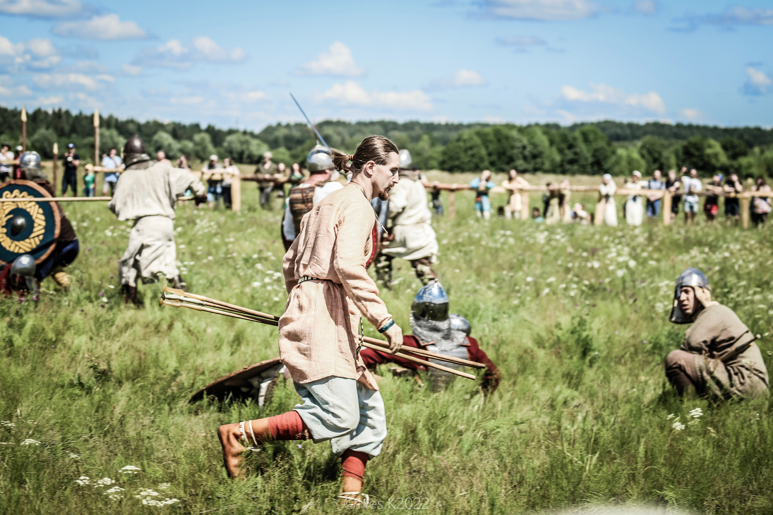 Бугурт. Профессиональный фотограф в Москве и МО