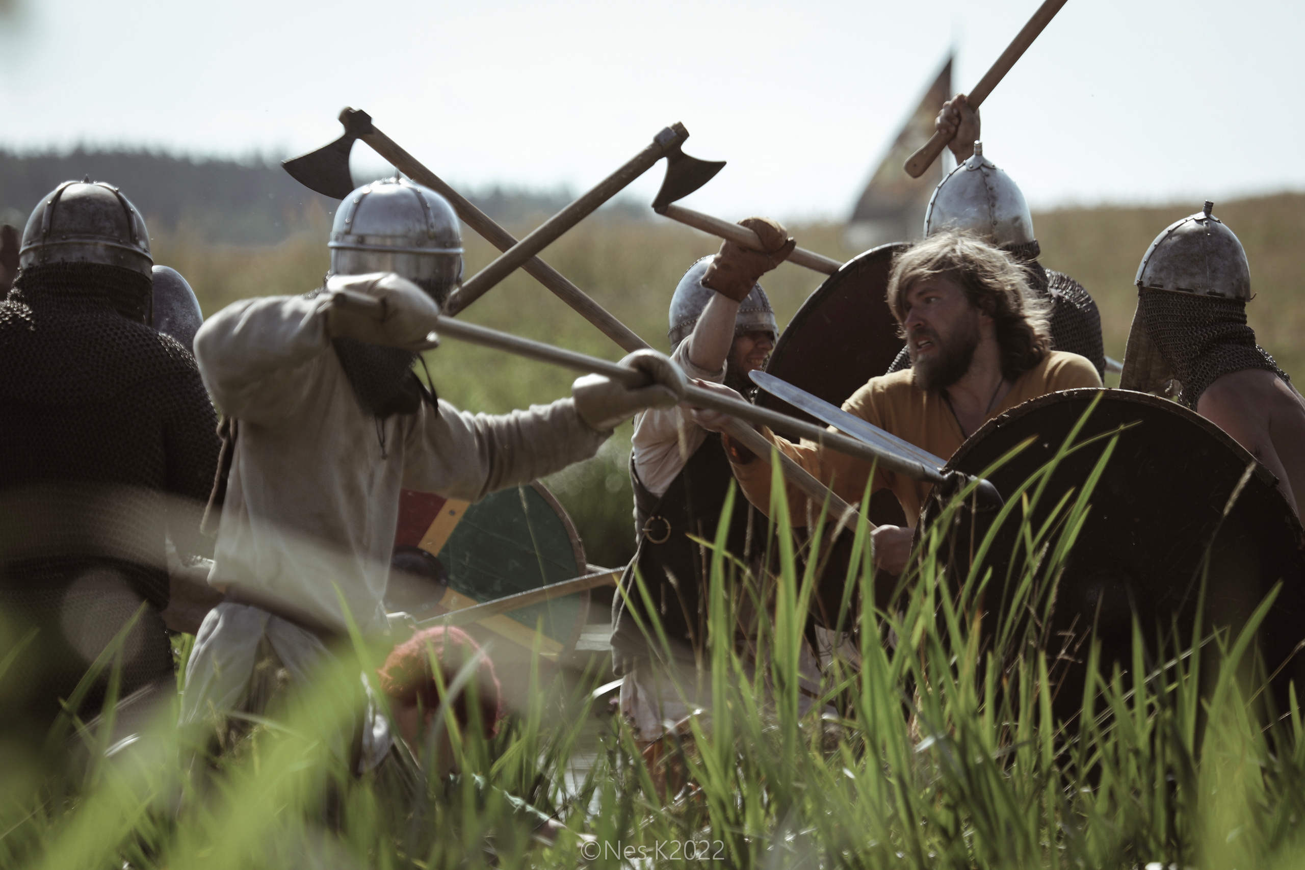 Высадки ладьи. Профессиональный фотограф в Москве и МО