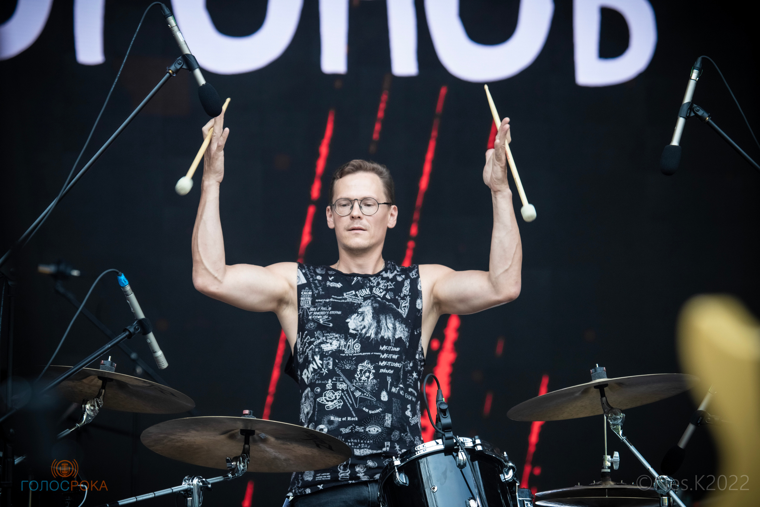 Сергей Воронов и The CrossroadZ. Профессиональный фотограф в Москве и МО