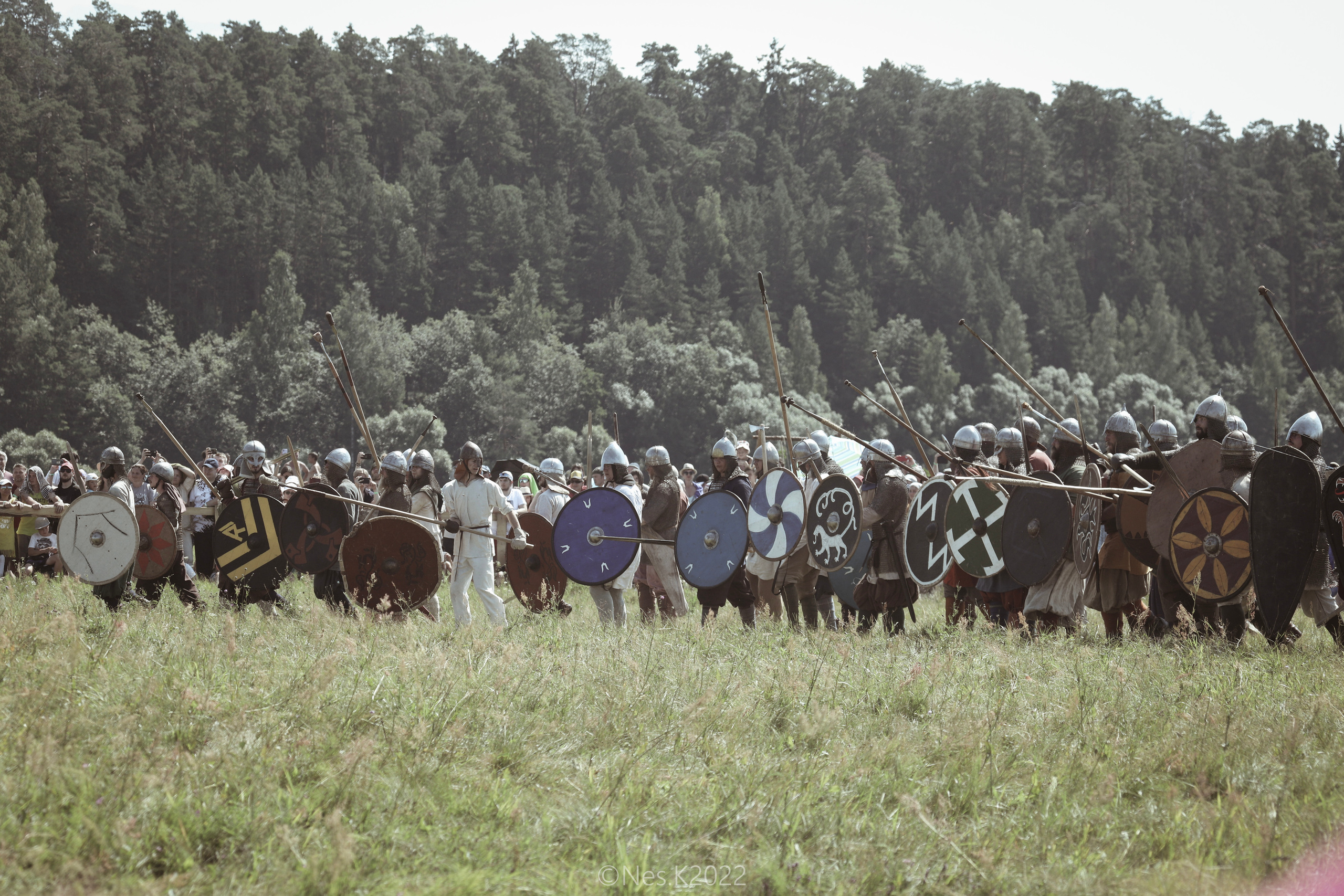 Бугурт. Профессиональный фотограф в Москве и МО