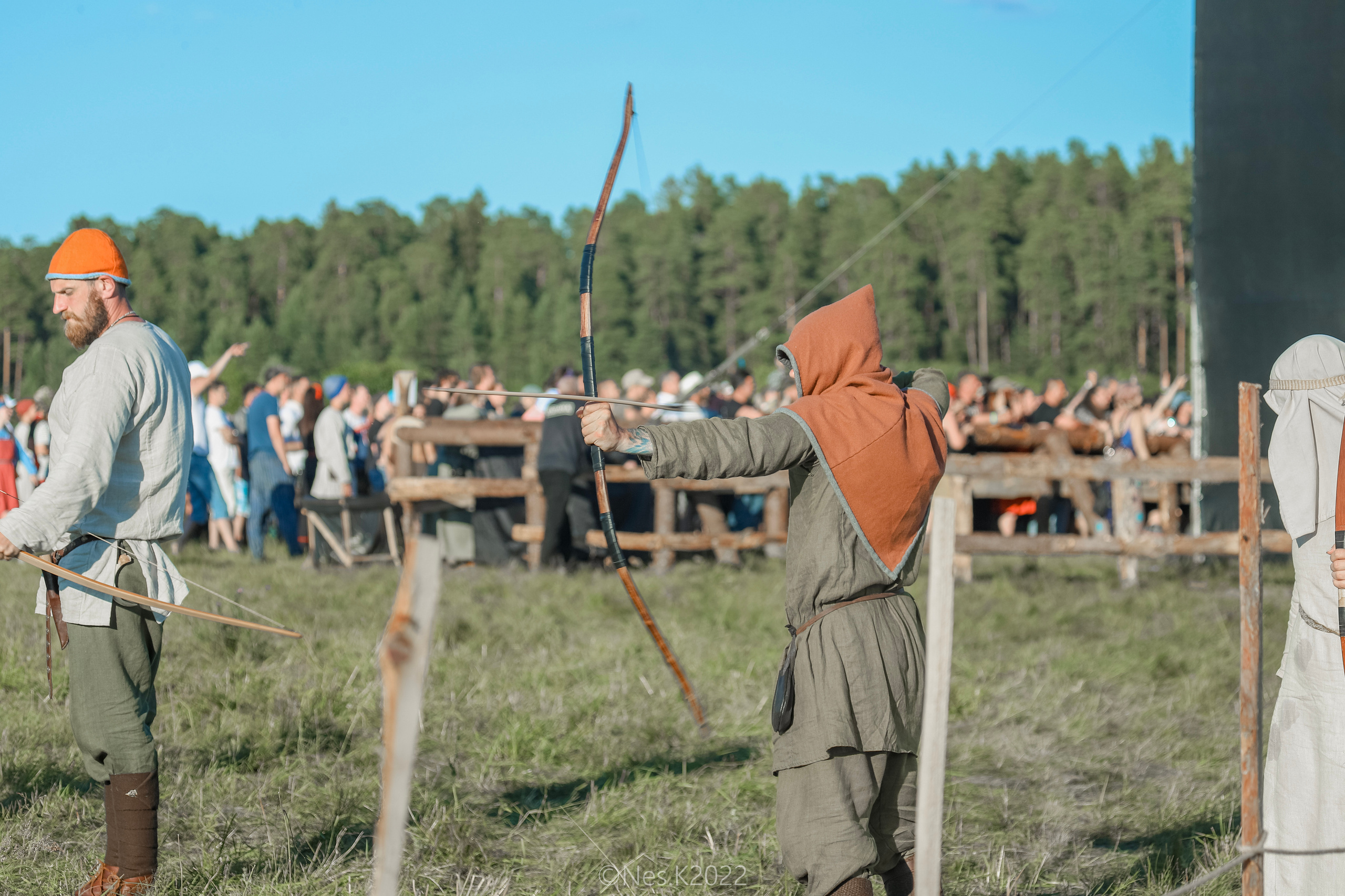 Атмосфера, люди и участники фестиваля. Профессиональный фотограф в Москве и МО