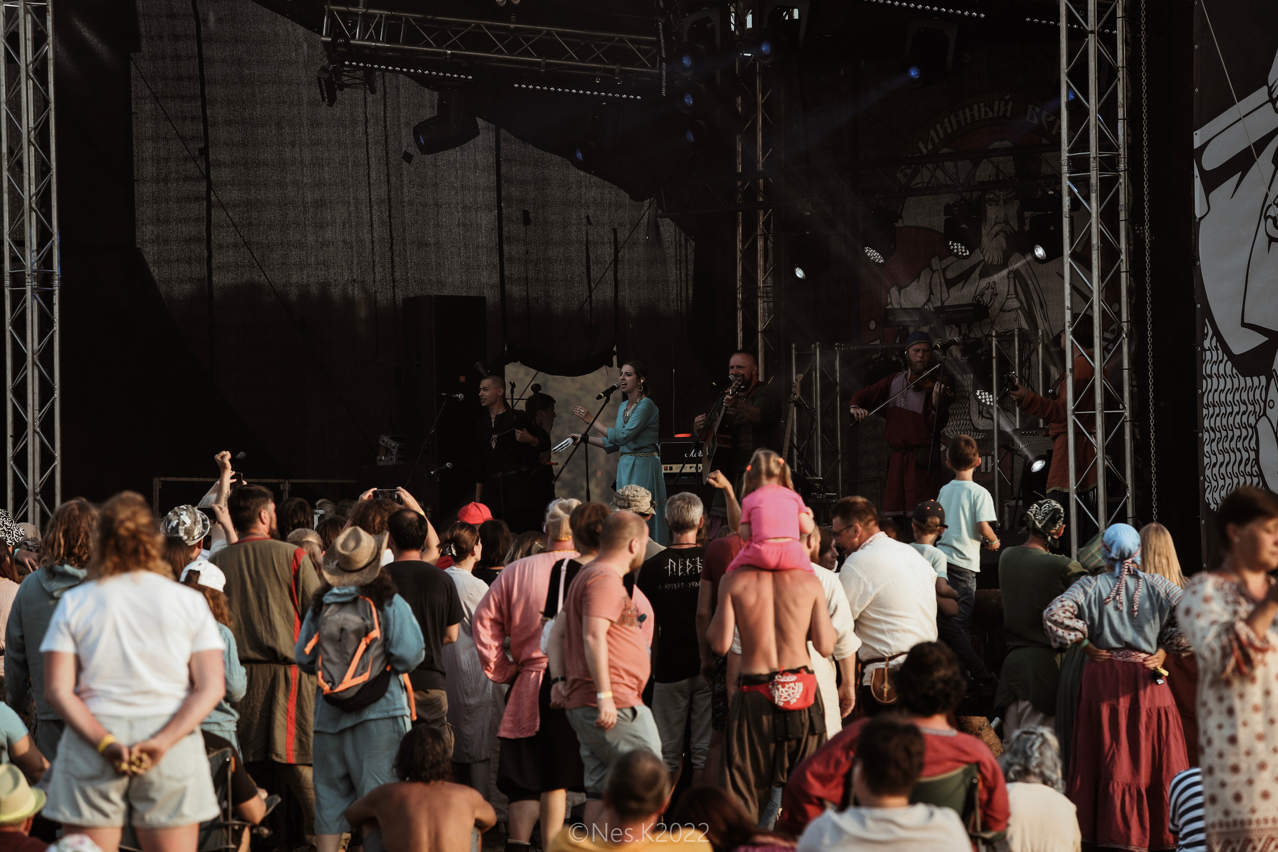 Атмосфера, люди и участники фестиваля. Профессиональный фотограф в Москве и МО