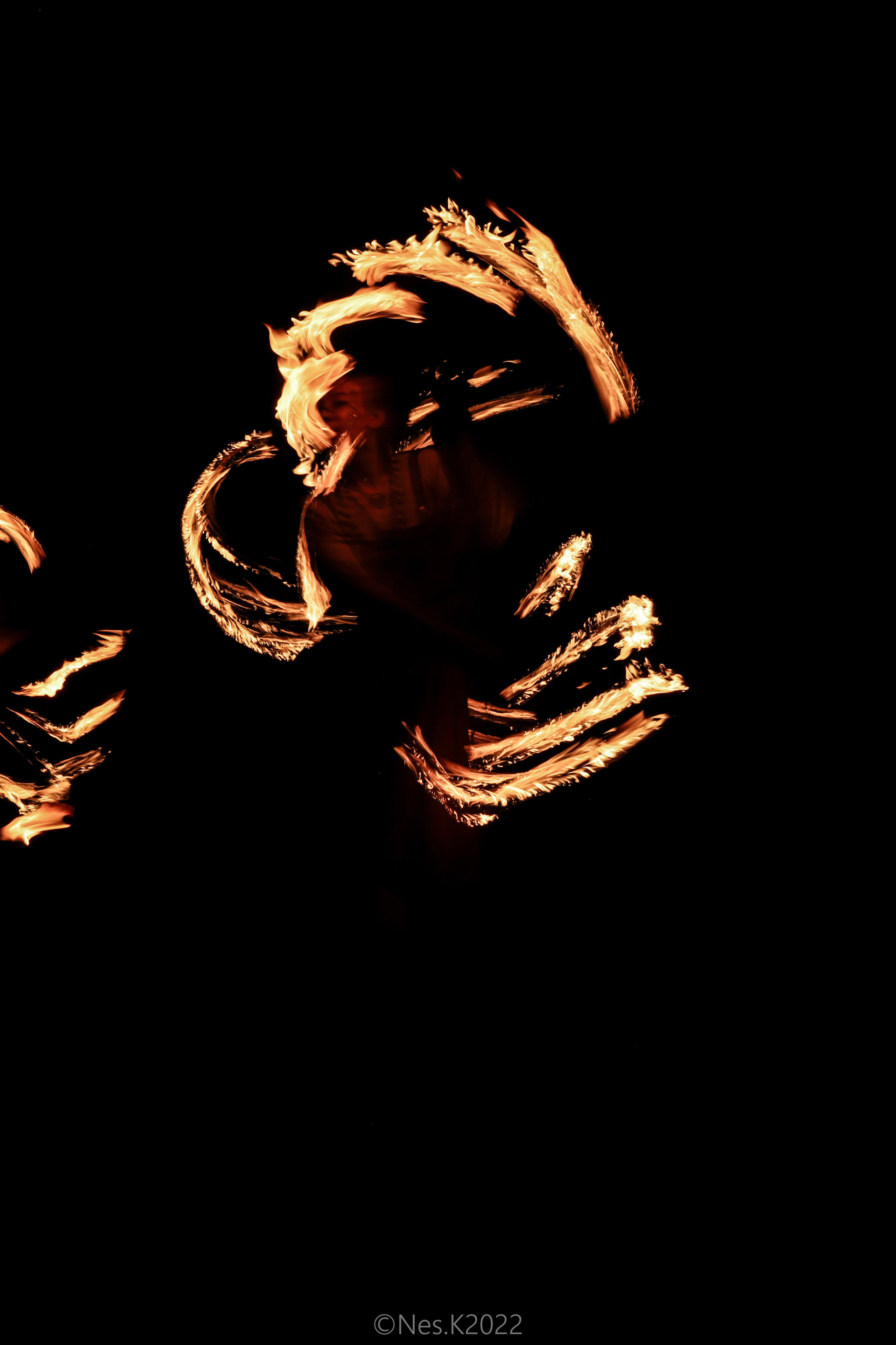 Огненое Шоу. Профессиональный фотограф в Москве и МО