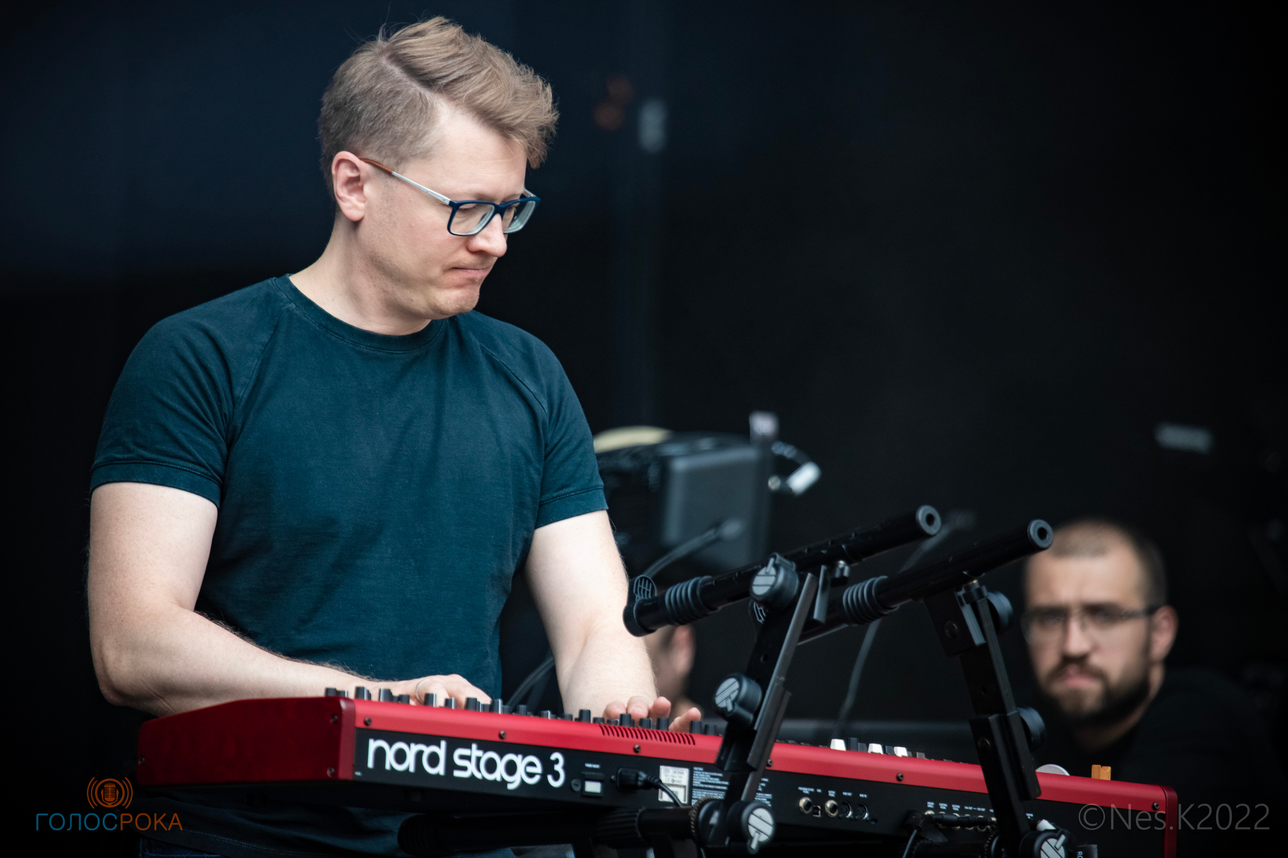 Сергей Воронов и The CrossroadZ. Профессиональный фотограф в Москве и МО