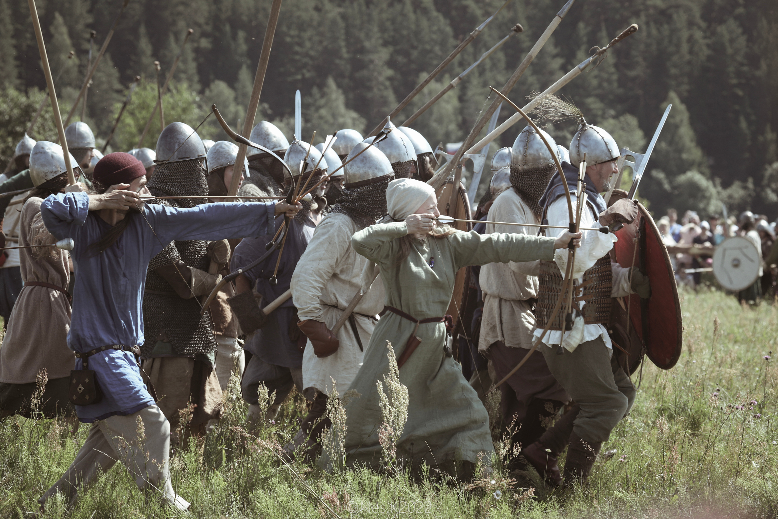 Бугурт. Профессиональный фотограф в Москве и МО