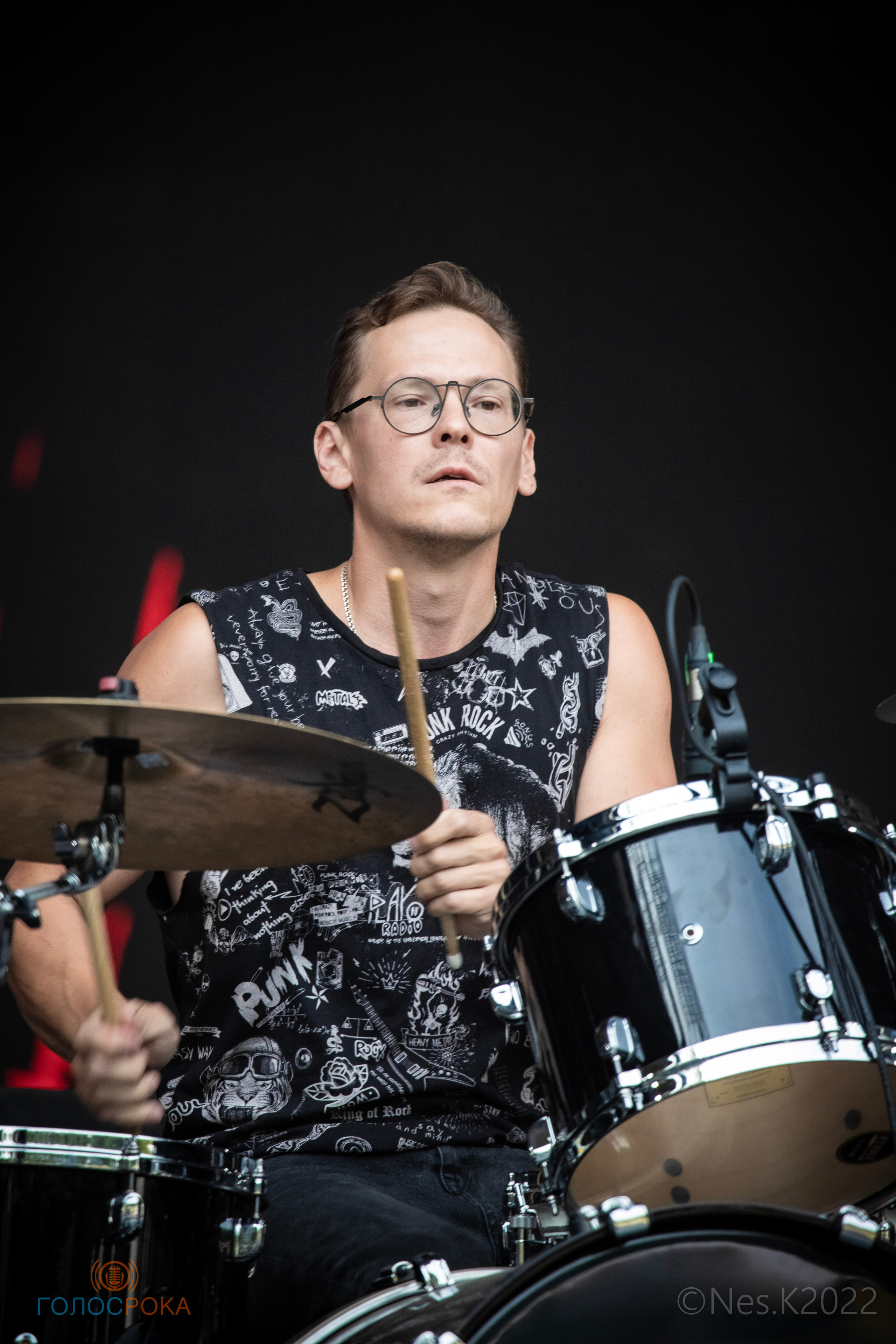 Сергей Воронов и The CrossroadZ. Профессиональный фотограф в Москве и МО