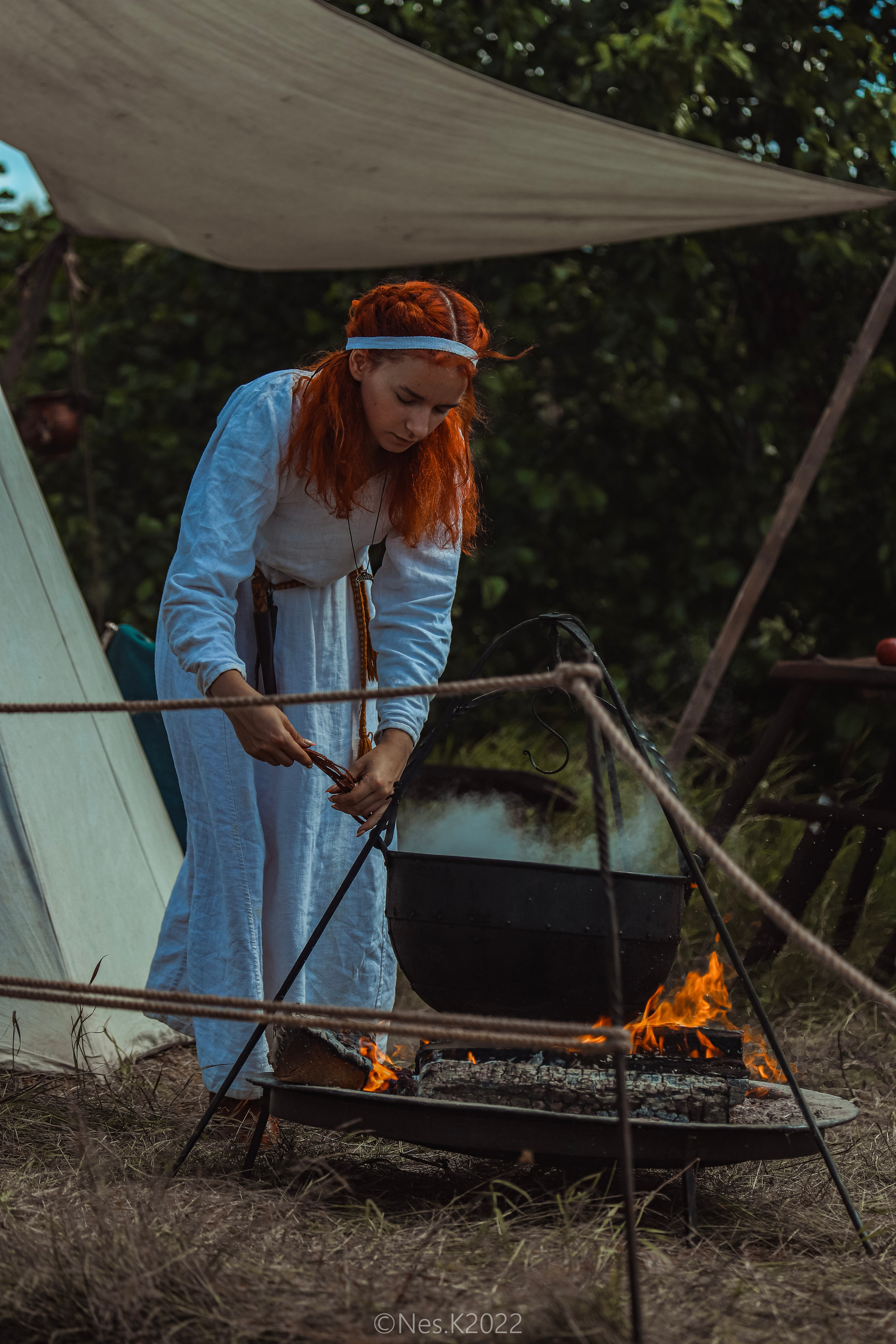 Атмосфера, люди и участники фестиваля. Профессиональный фотограф в Москве и МО