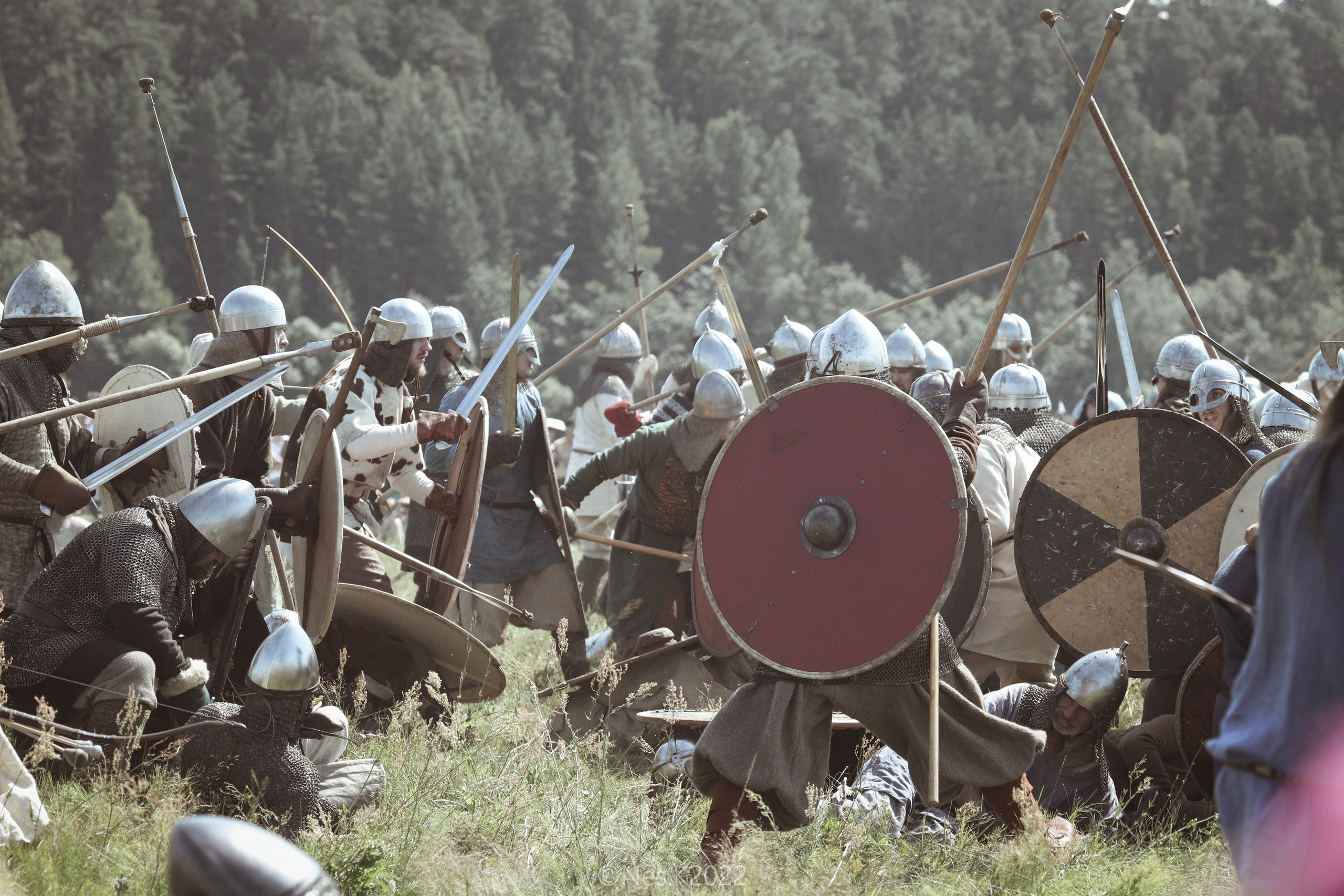 Бугурт. Профессиональный фотограф в Москве и МО