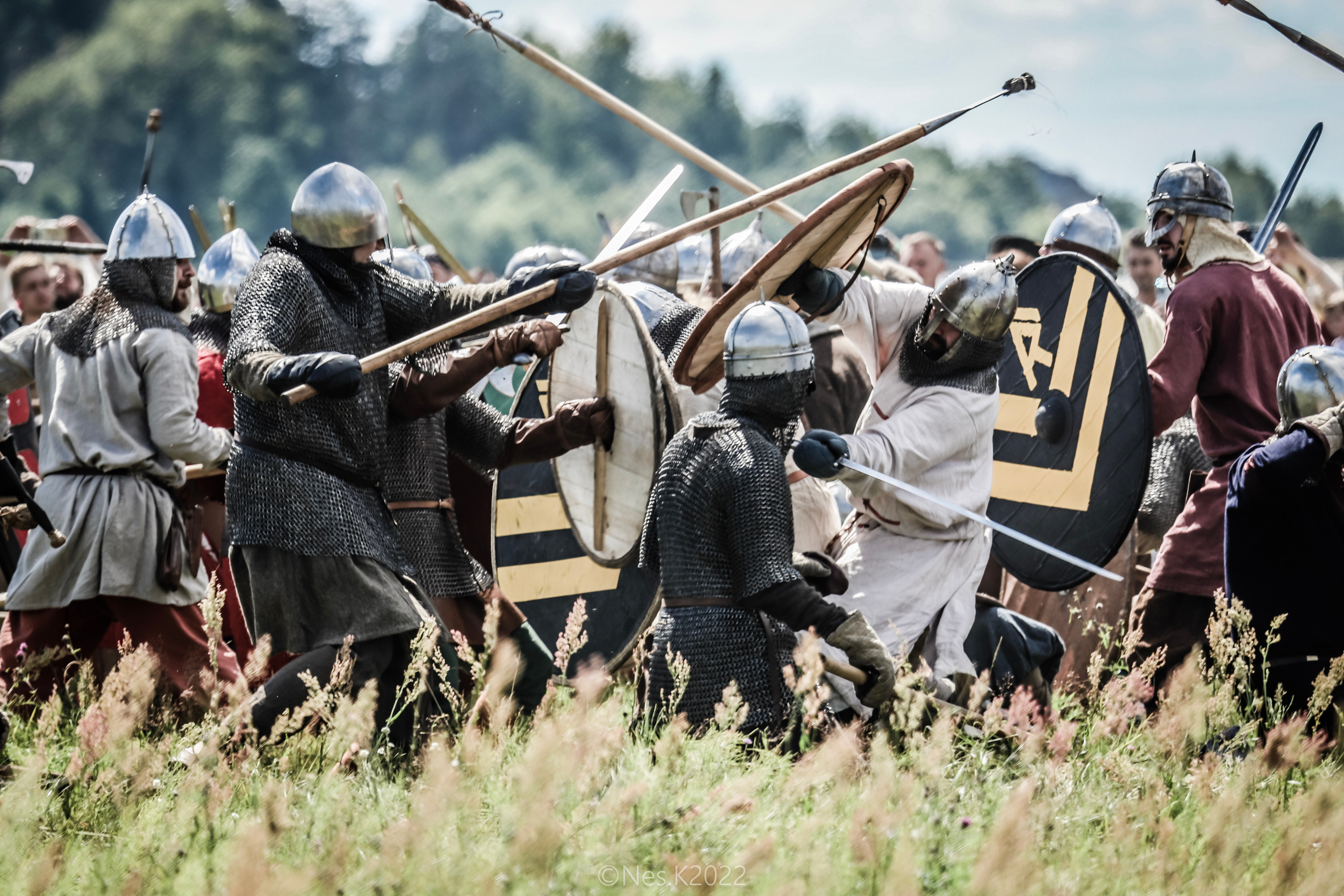 Бугурт. Профессиональный фотограф в Москве и МО