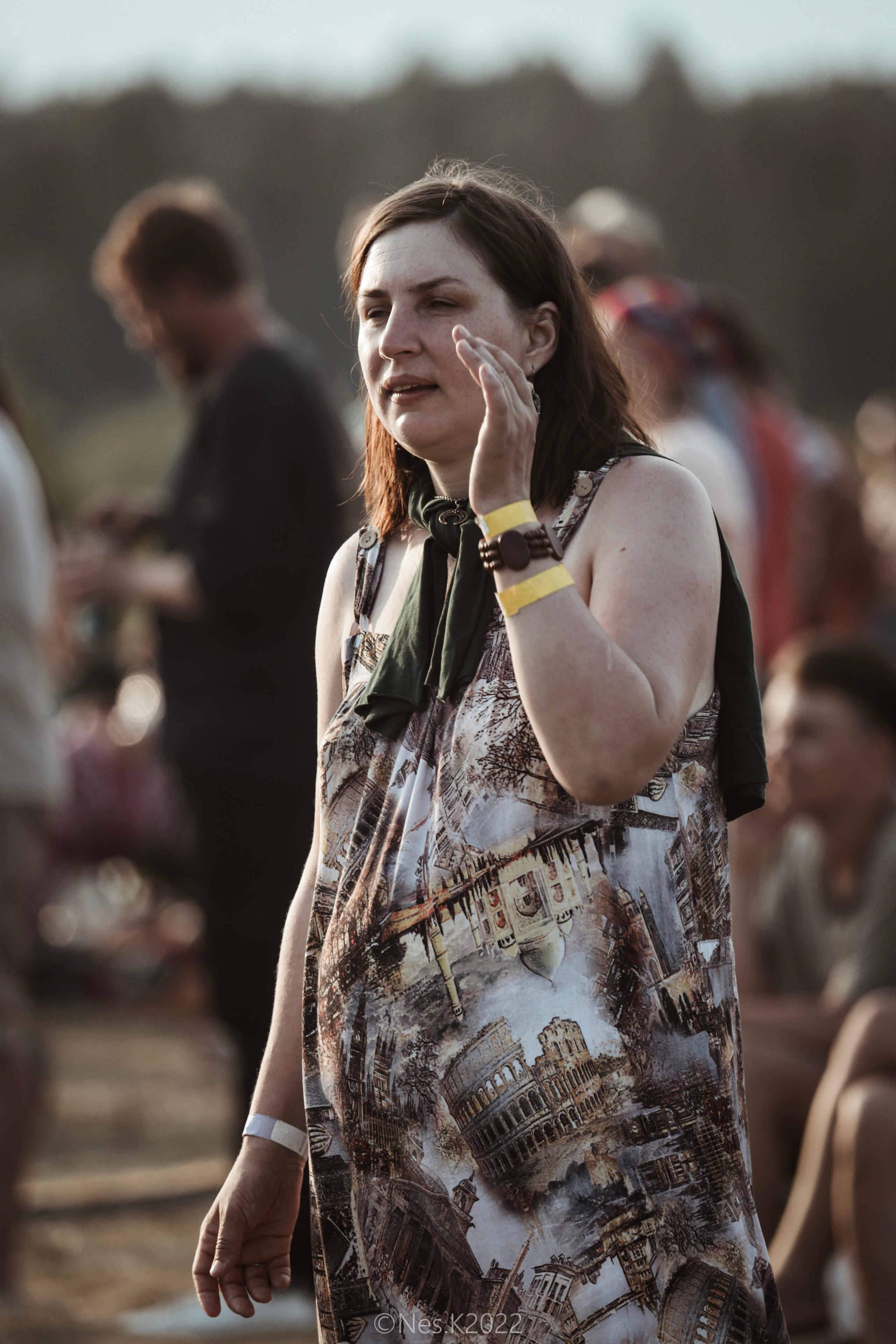 Атмосфера, люди и участники фестиваля. Профессиональный фотограф в Москве и МО