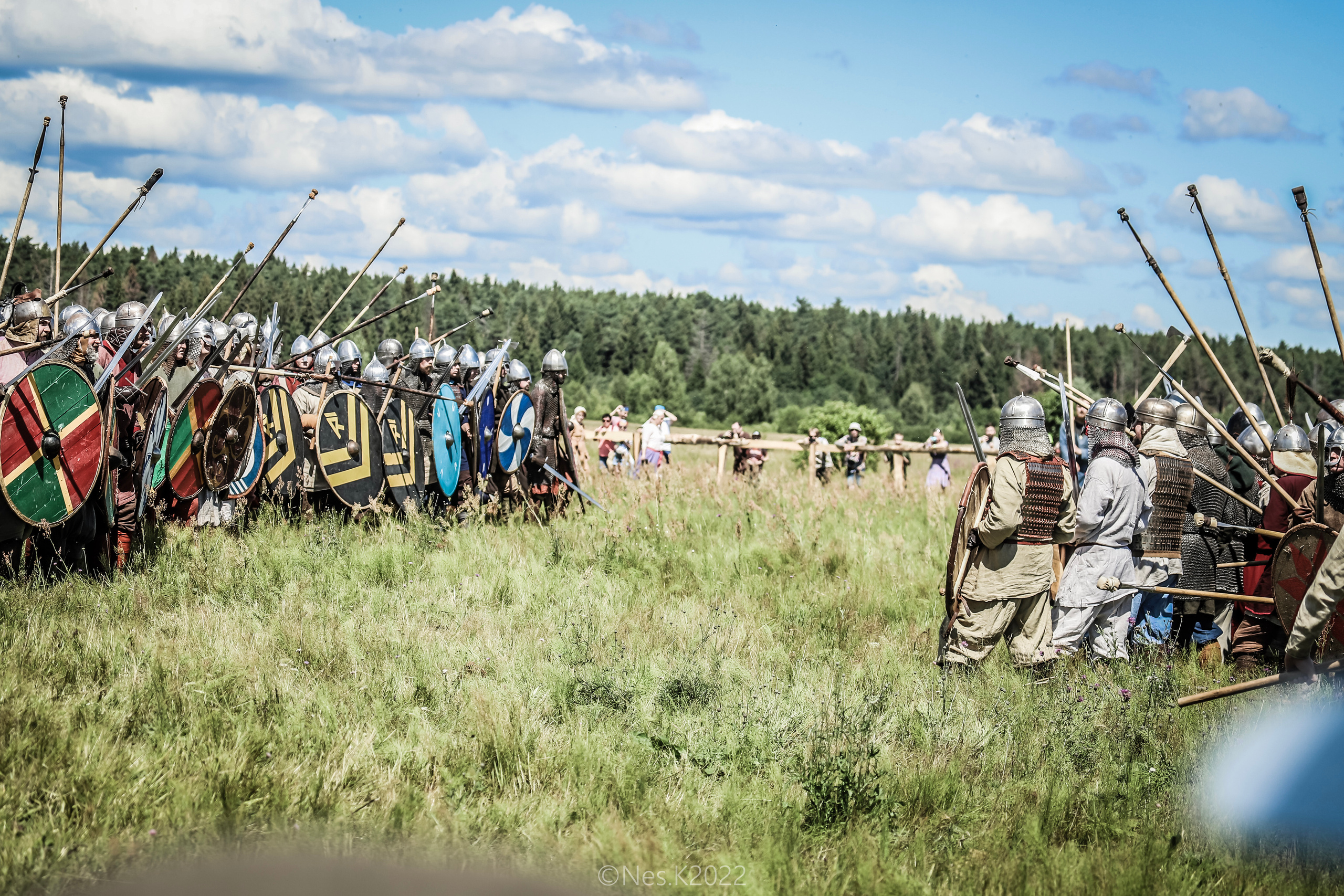 Бугурт. Профессиональный фотограф в Москве и МО