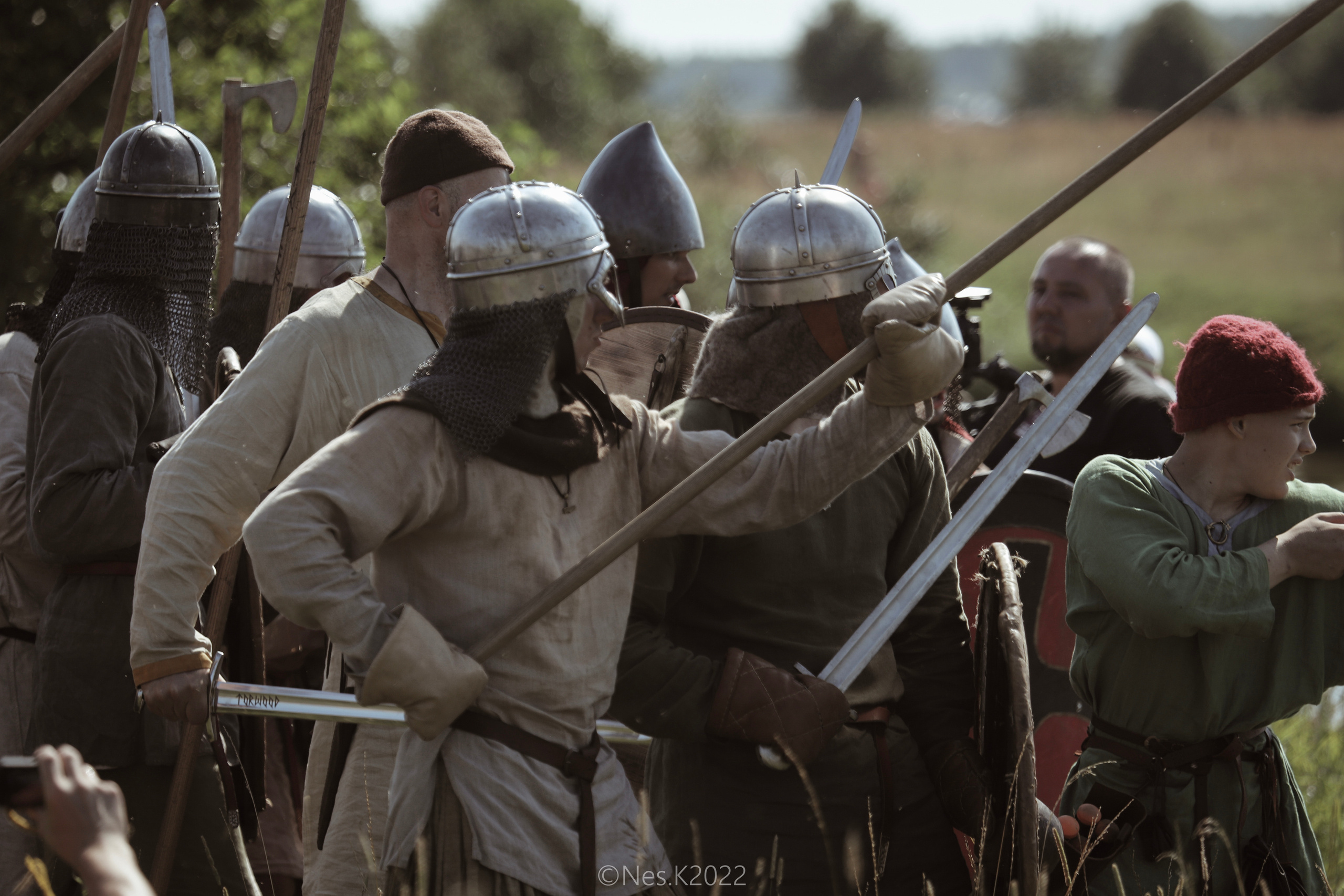 Высадки ладьи. Профессиональный фотограф в Москве и МО