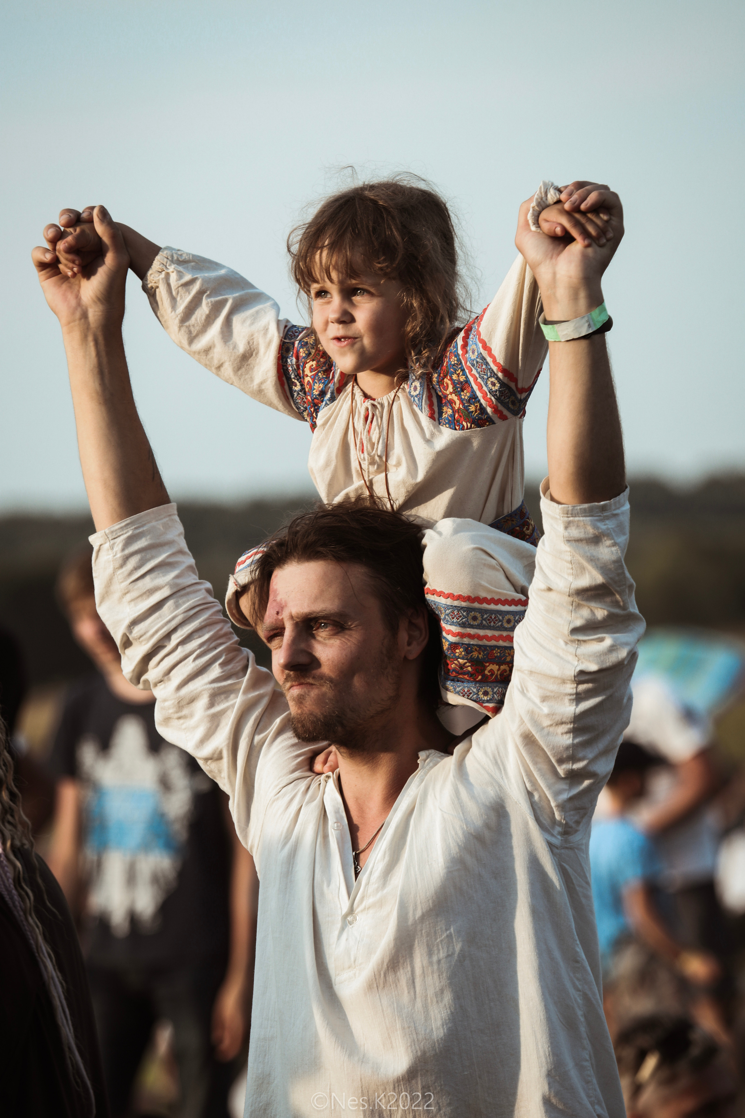 Атмосфера, люди и участники фестиваля. Профессиональный фотограф в Москве и МО
