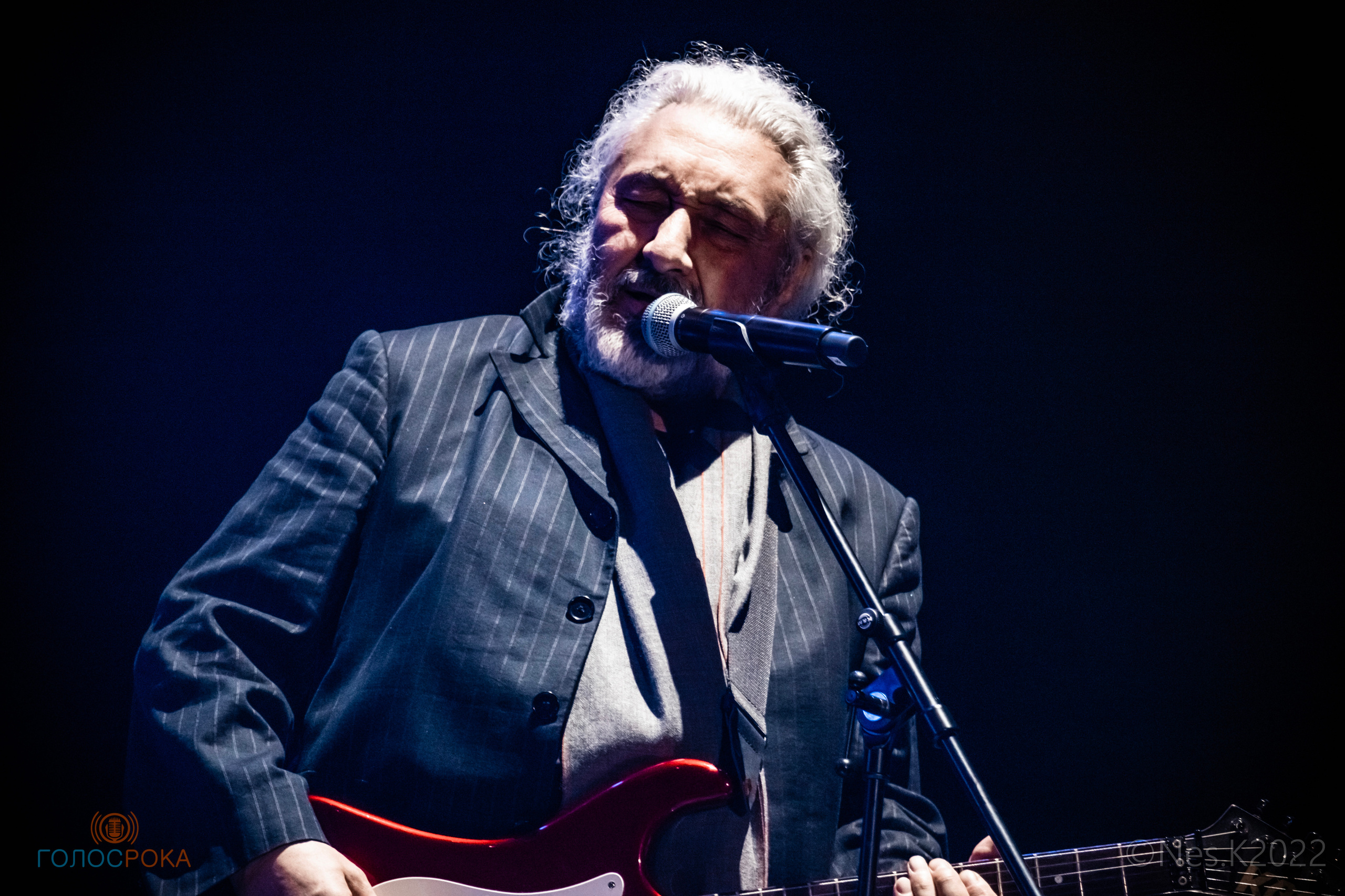 Стас Намин и Цветы. Профессиональный фотограф в Москве и МО