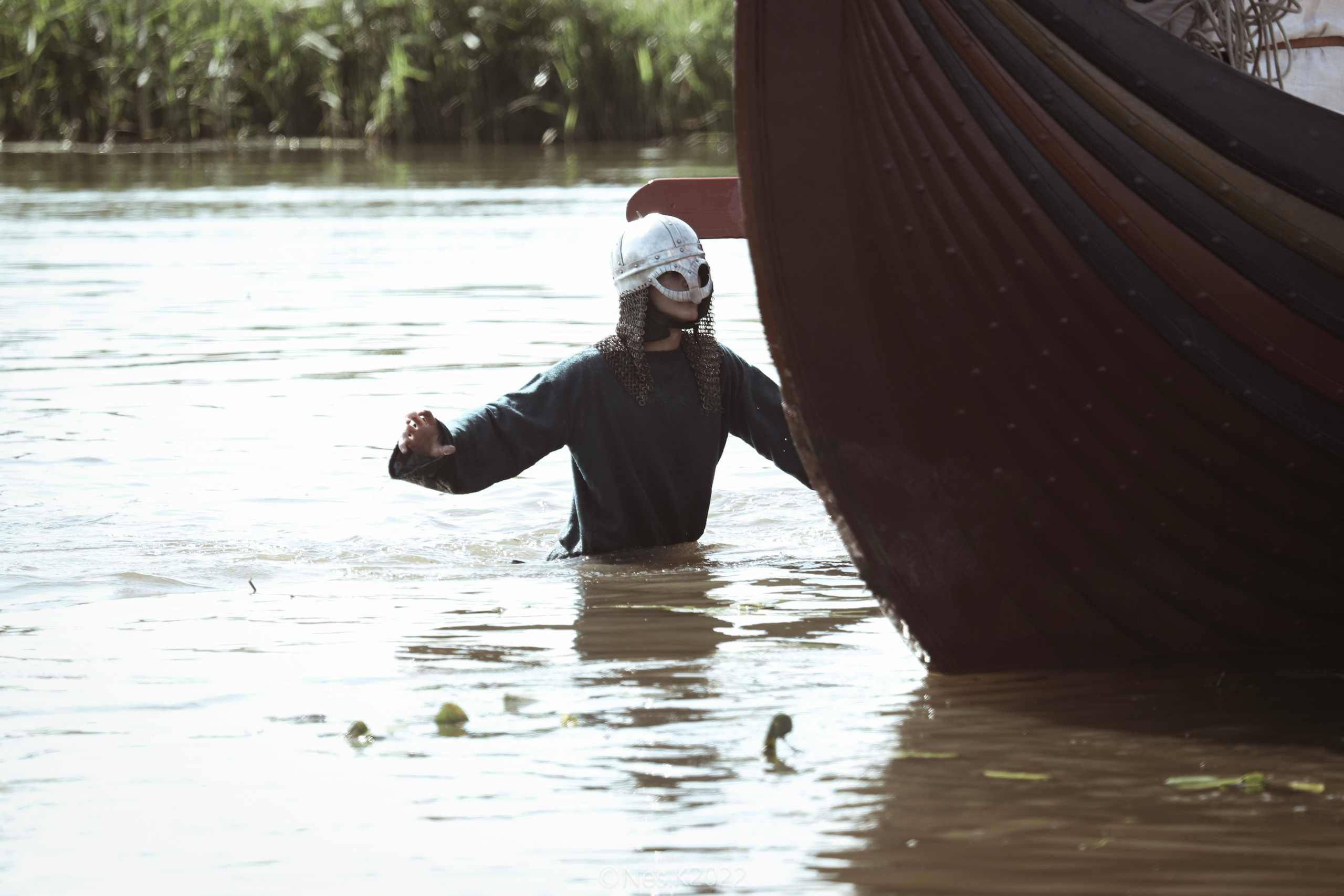 Высадки ладьи. Профессиональный фотограф в Москве и МО