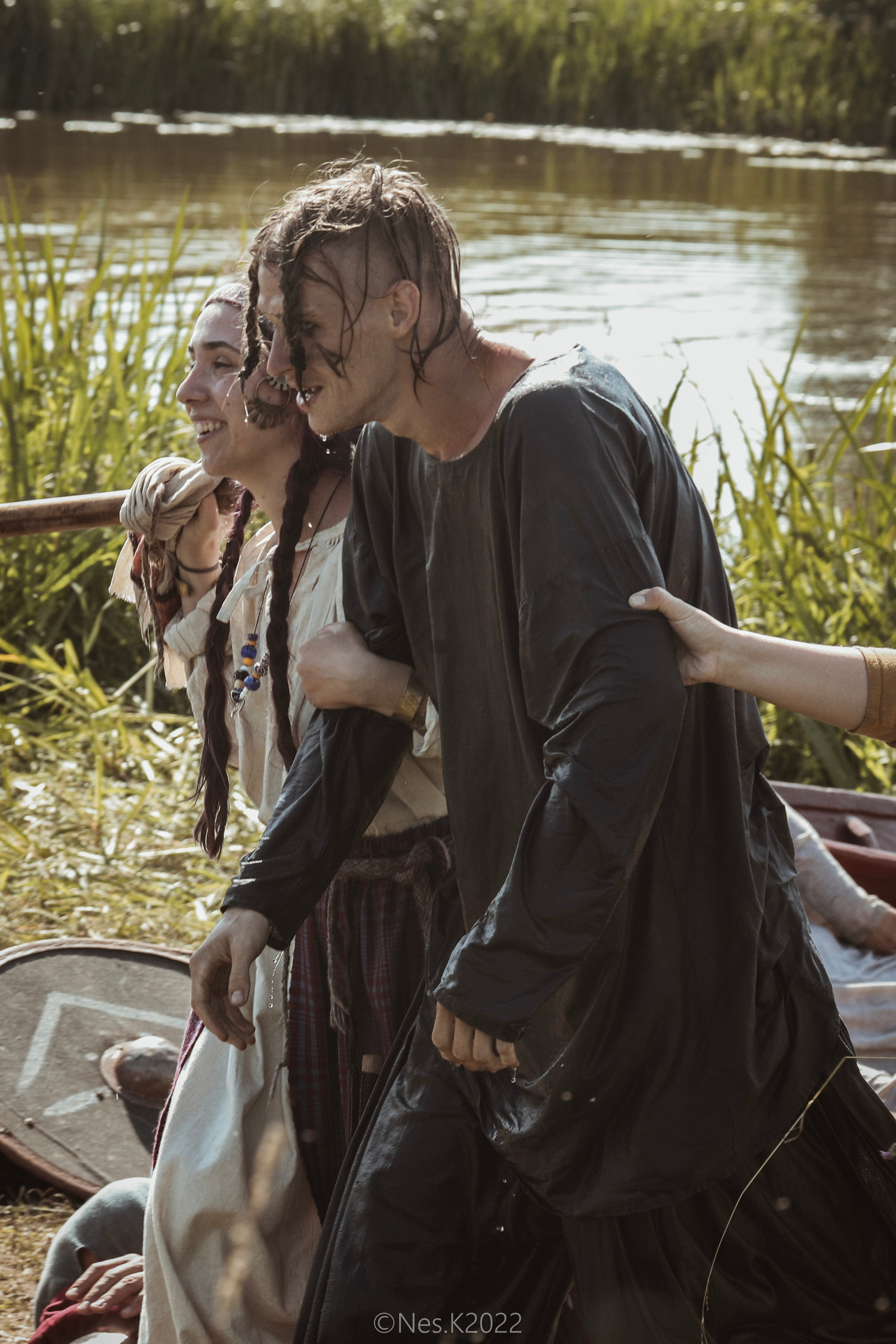 Высадки ладьи. Профессиональный фотограф в Москве и МО