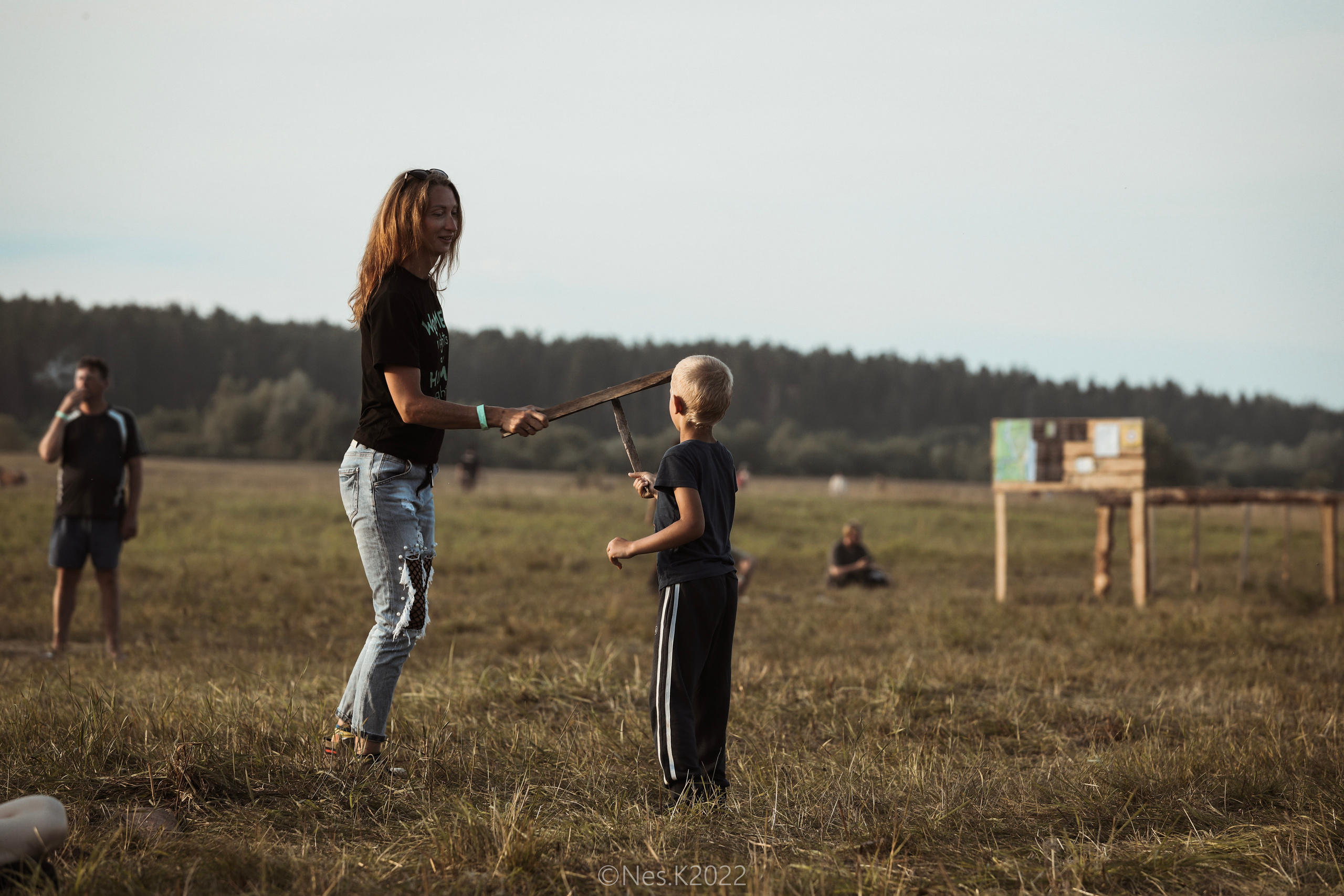 Атмосфера, люди и участники фестиваля. Профессиональный фотограф в Москве и МО