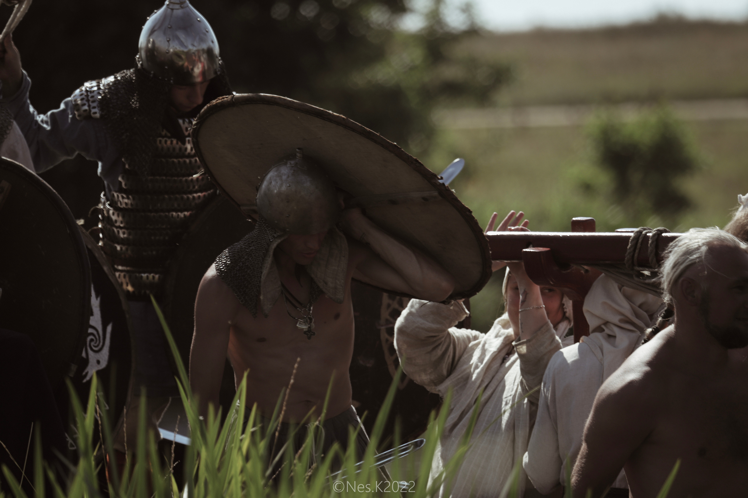 Высадки ладьи. Профессиональный фотограф в Москве и МО