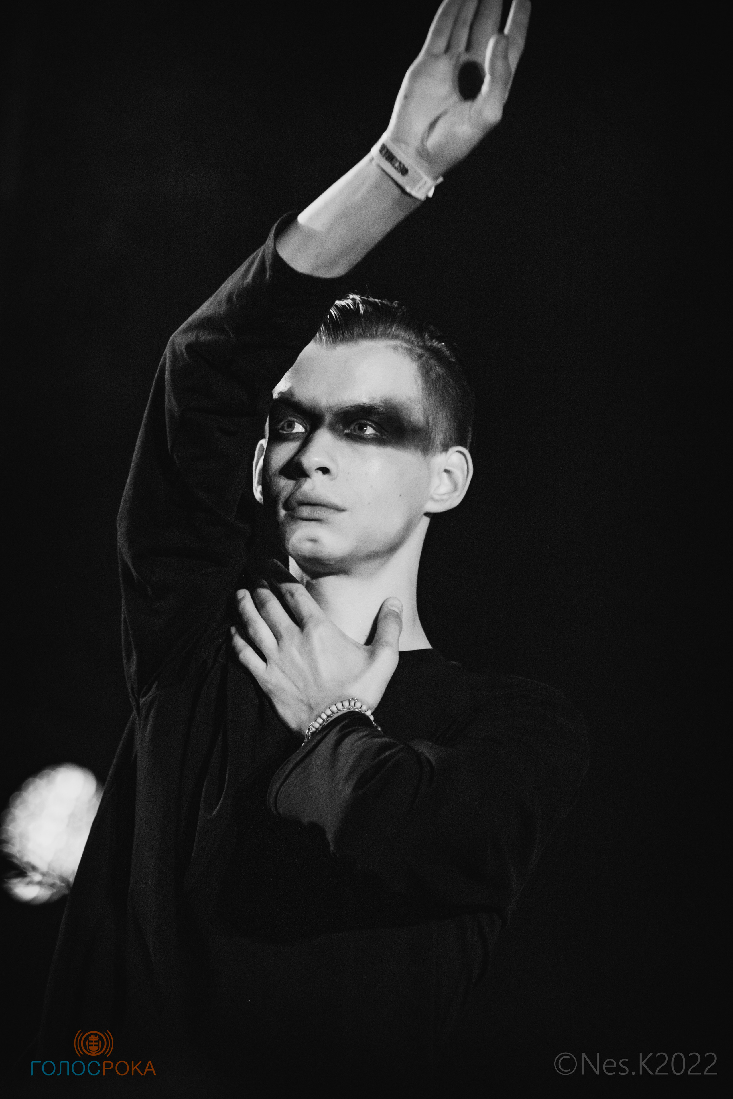 Стас Намин и Цветы. Профессиональный фотограф в Москве и МО