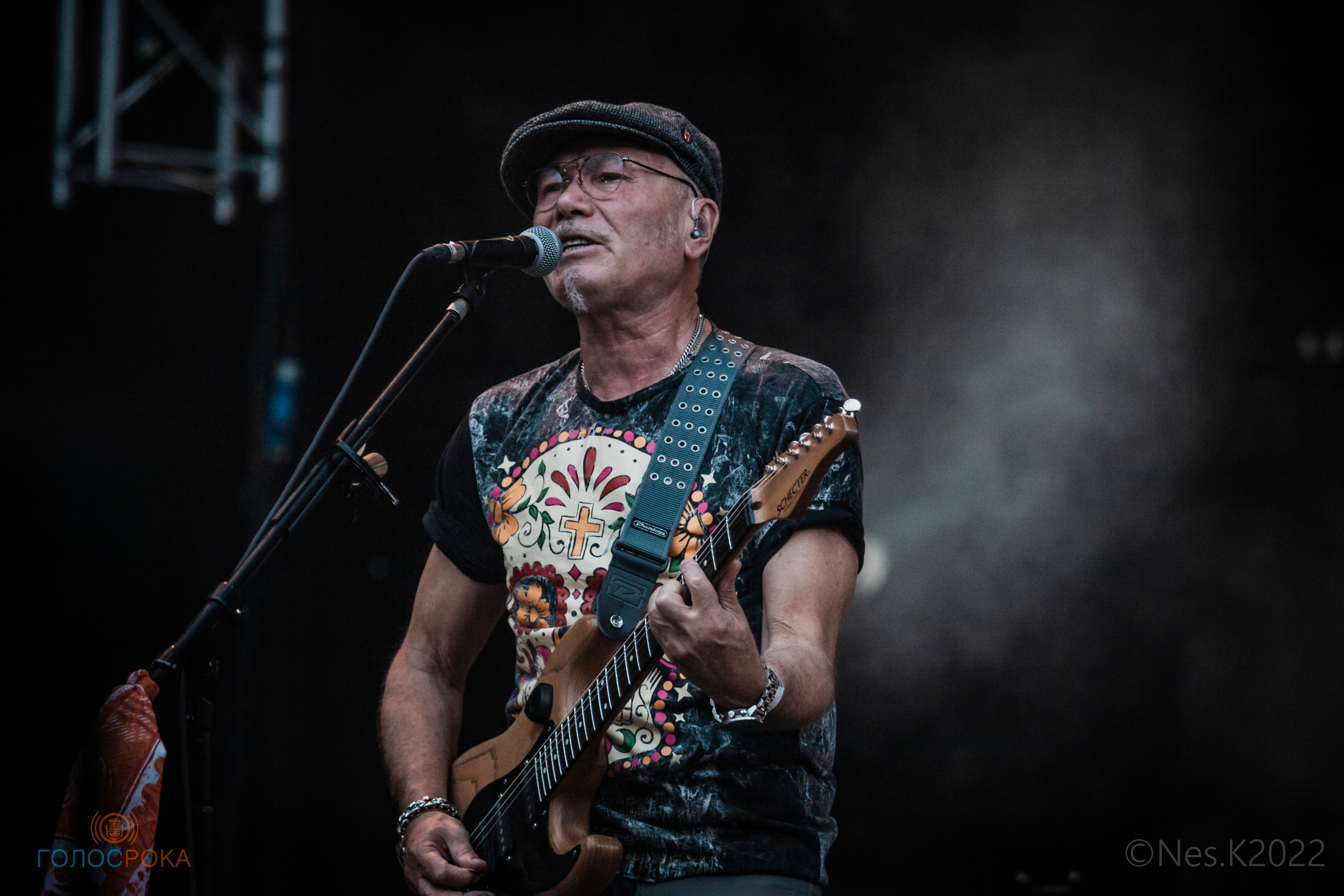 Чайф. Профессиональный фотограф в Москве и МО