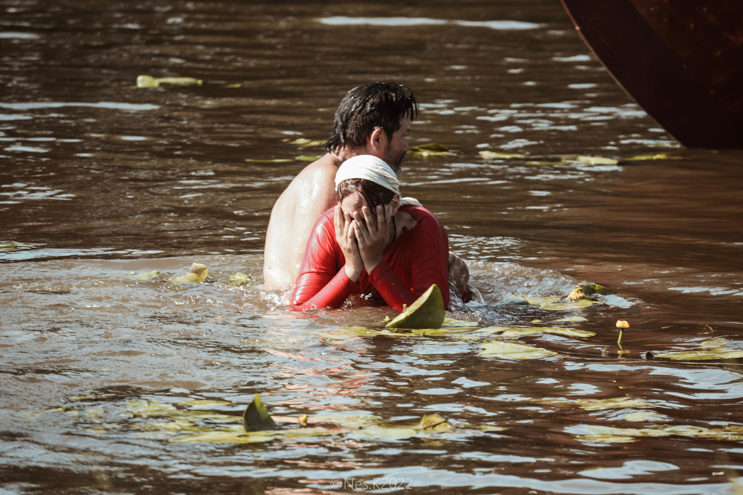 Высадки ладьи. Профессиональный фотограф в Москве и МО