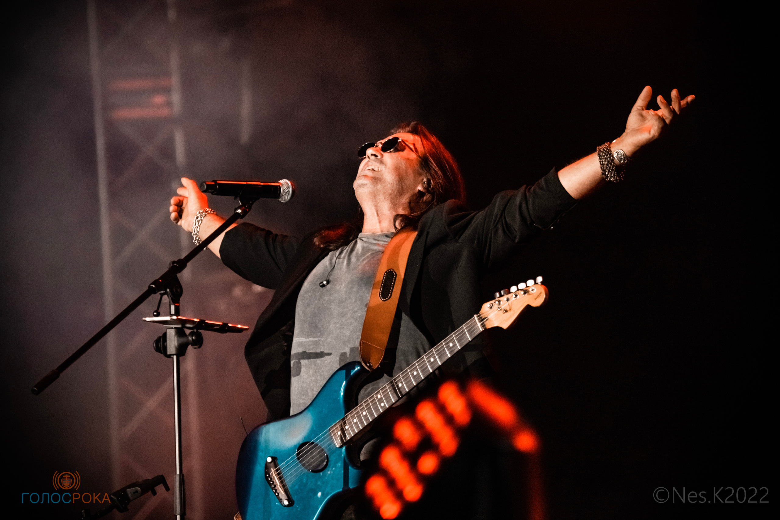 Стас Намин и Цветы. Профессиональный фотограф в Москве и МО