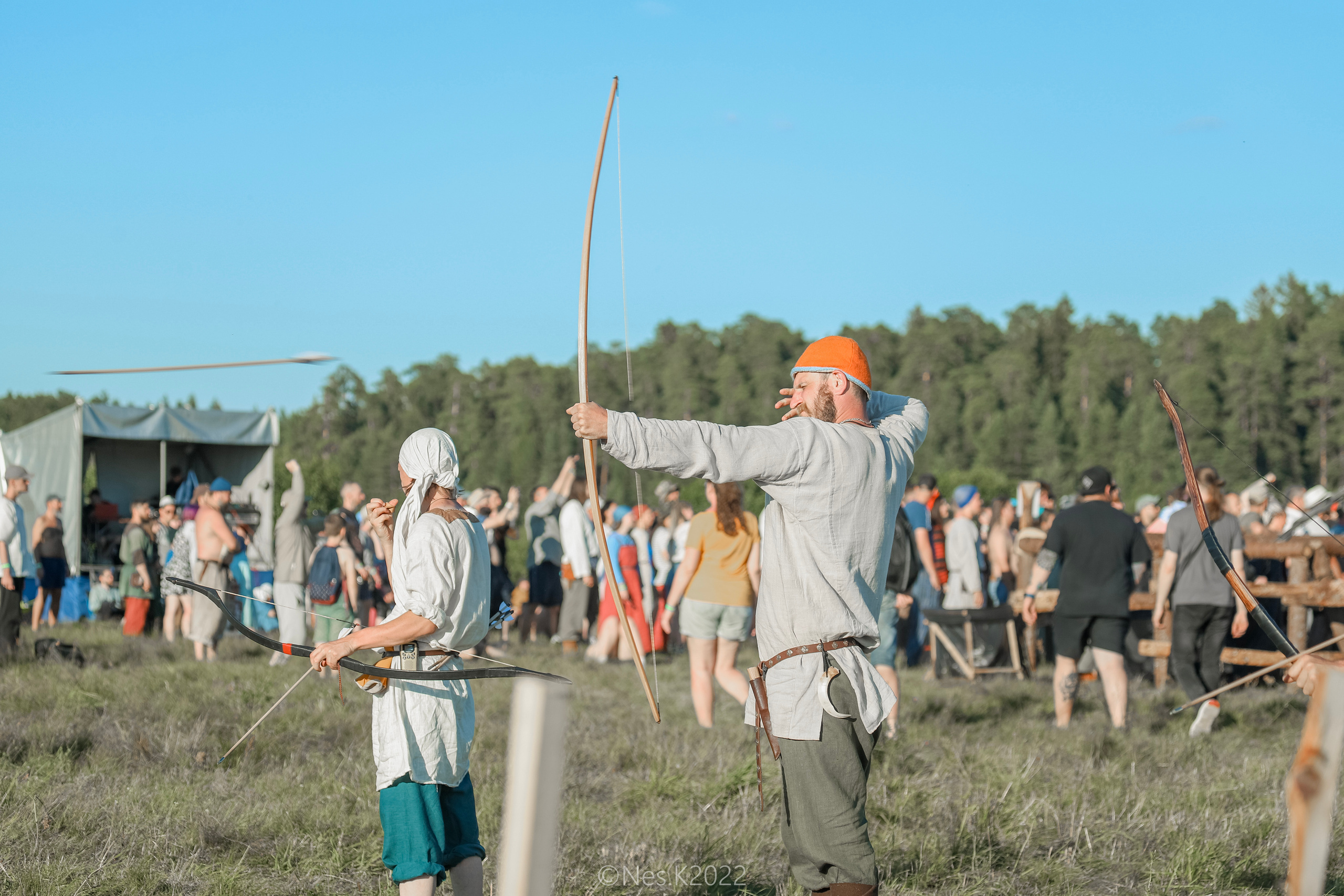Атмосфера, люди и участники фестиваля. Профессиональный фотограф в Москве и МО