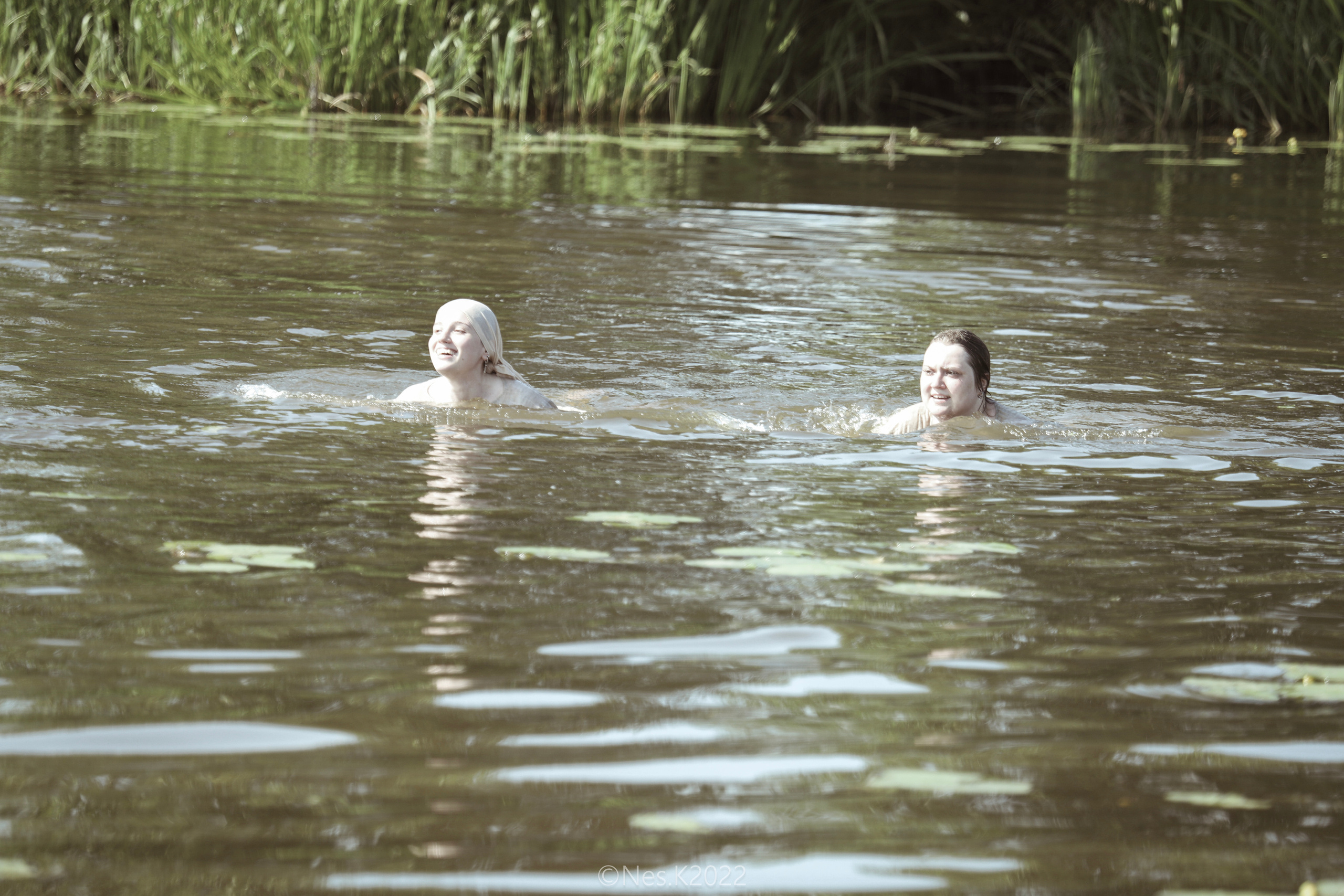 Высадки ладьи. Профессиональный фотограф в Москве и МО