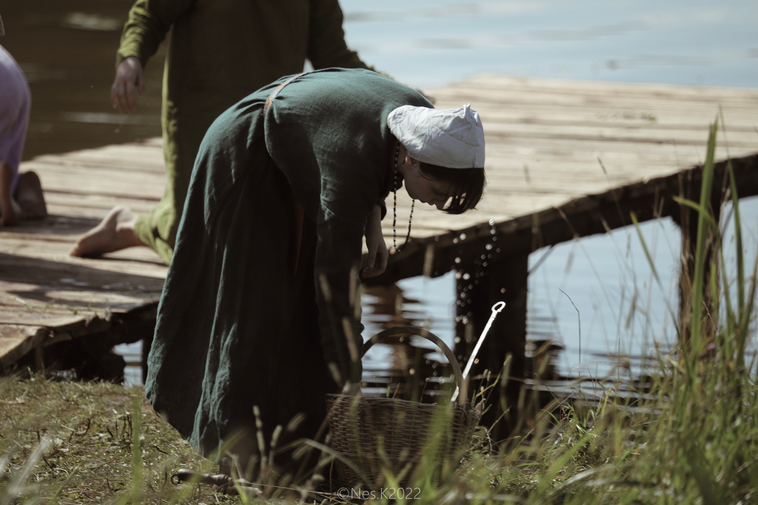Высадки ладьи. Профессиональный фотограф в Москве и МО