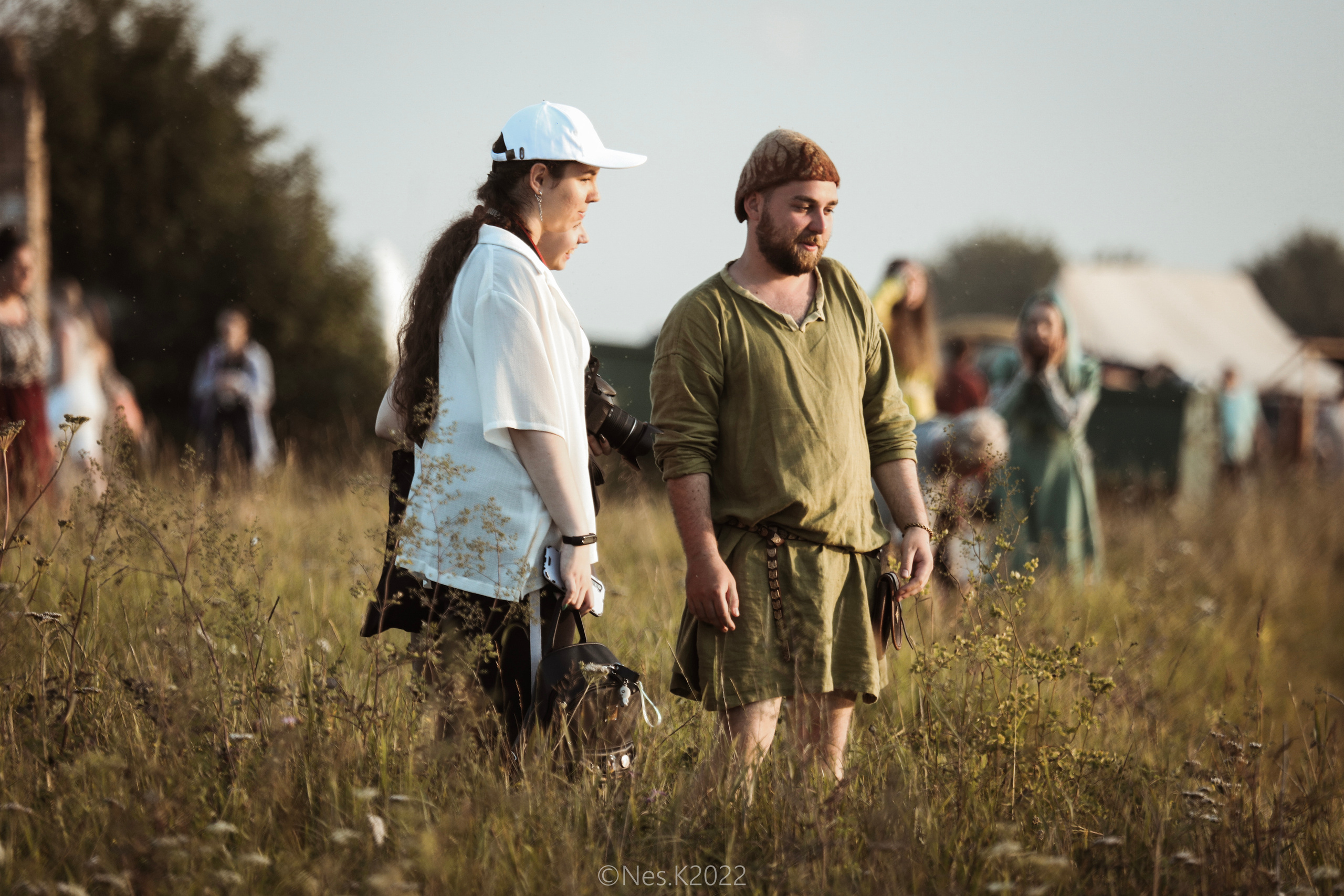 Атмосфера, люди и участники фестиваля. Профессиональный фотограф в Москве и МО