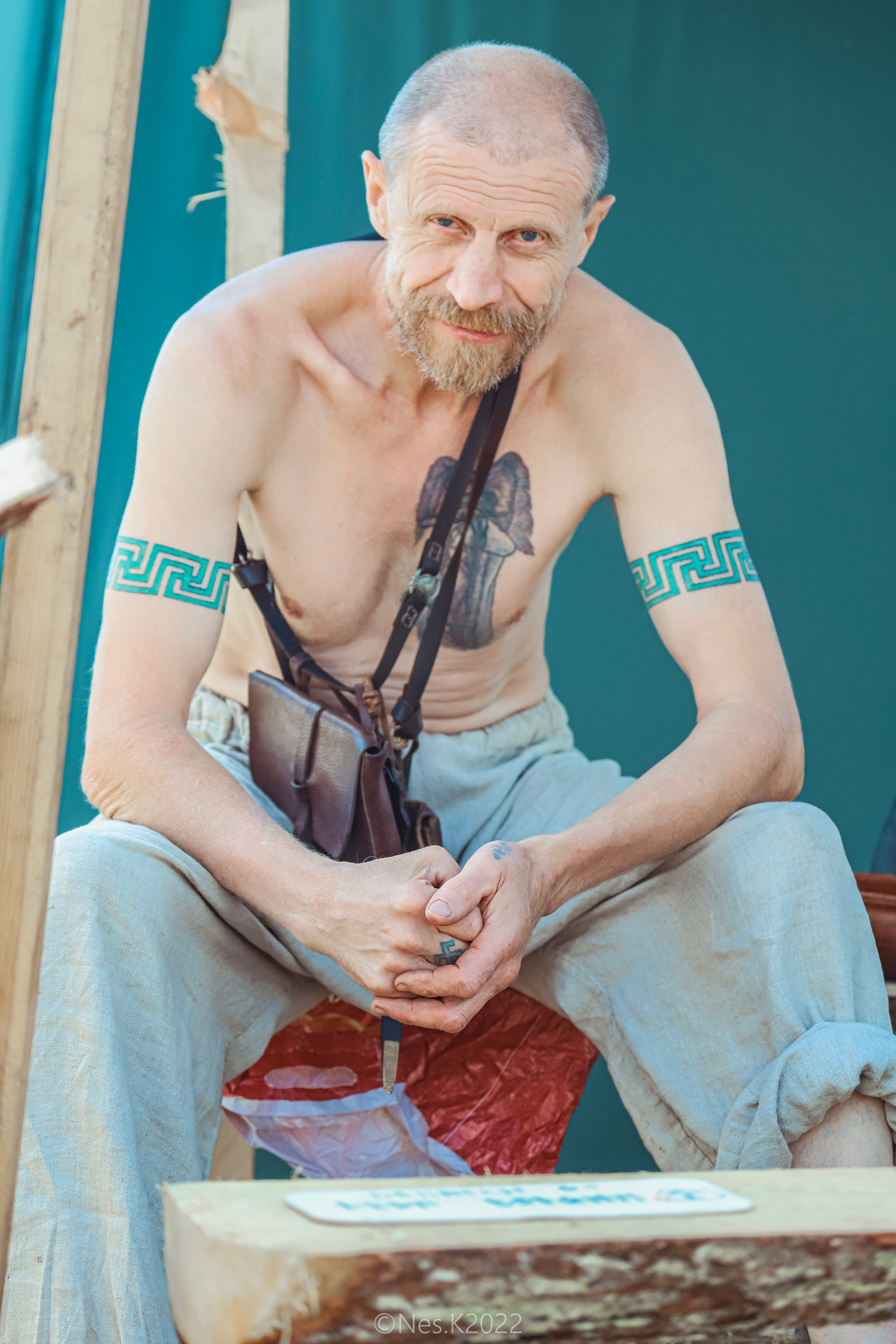 Атмосфера, люди и участники фестиваля. Профессиональный фотограф в Москве и МО