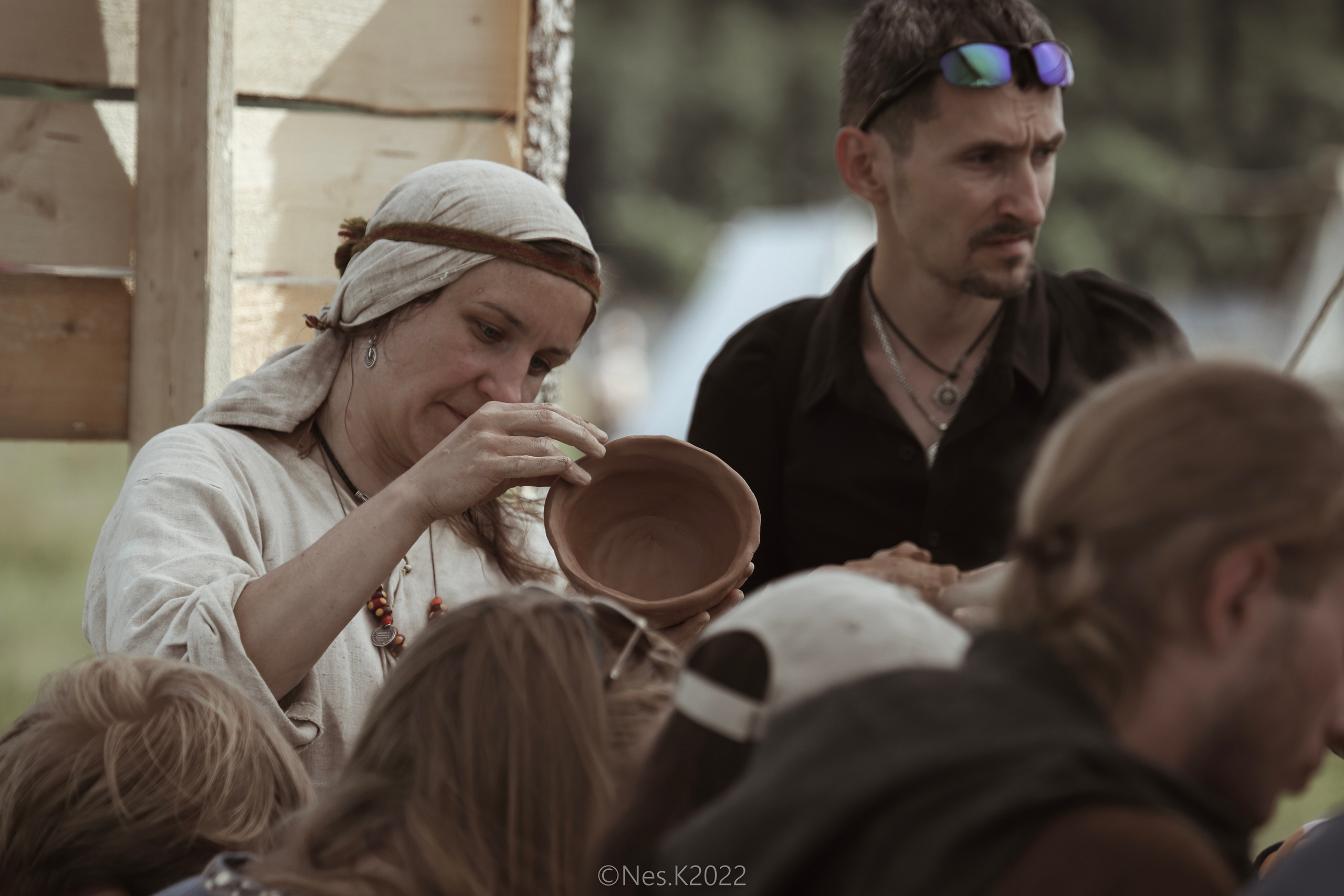 Атмосфера, люди и участники фестиваля. Профессиональный фотограф в Москве и МО