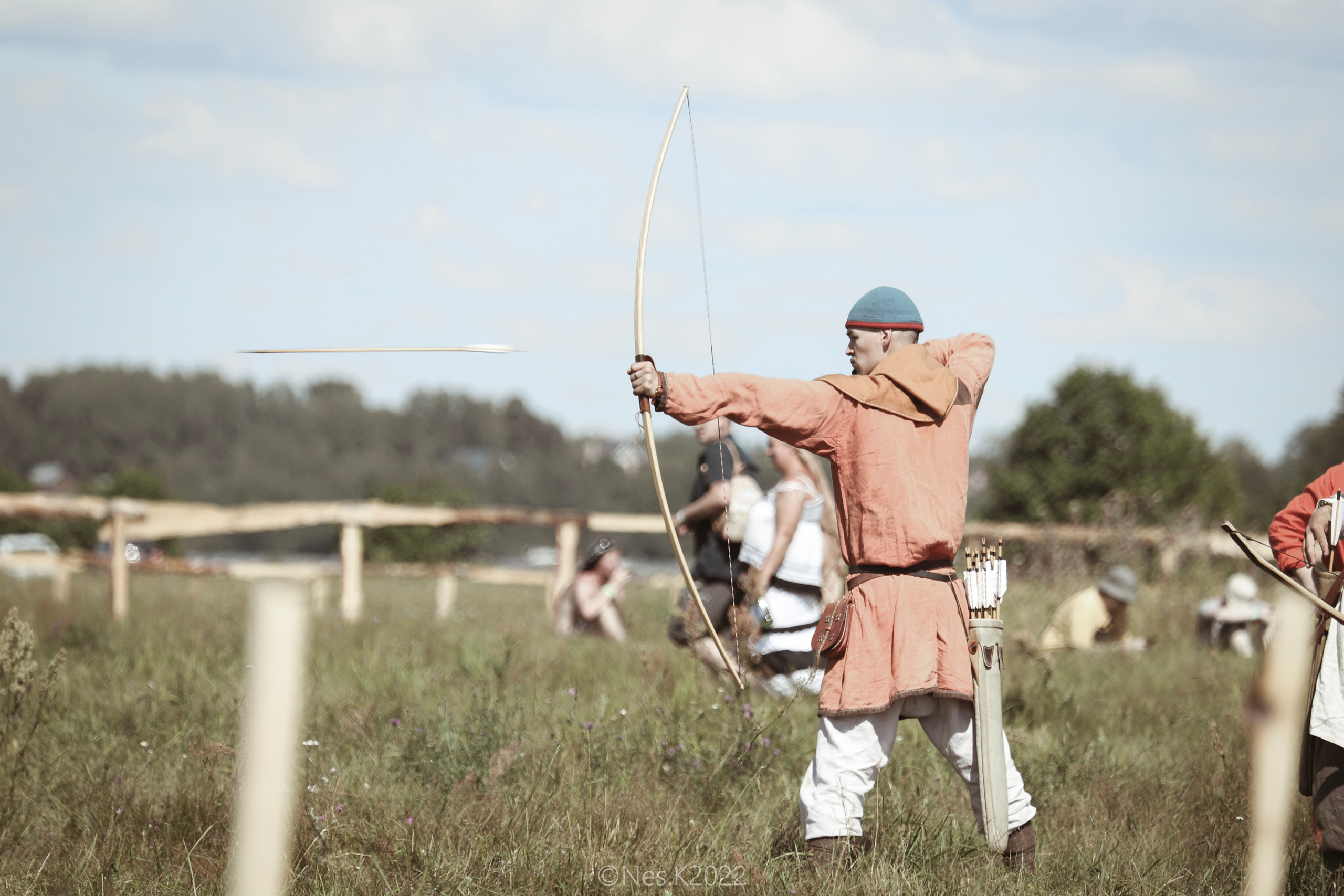 Атмосфера, люди и участники фестиваля. Профессиональный фотограф в Москве и МО