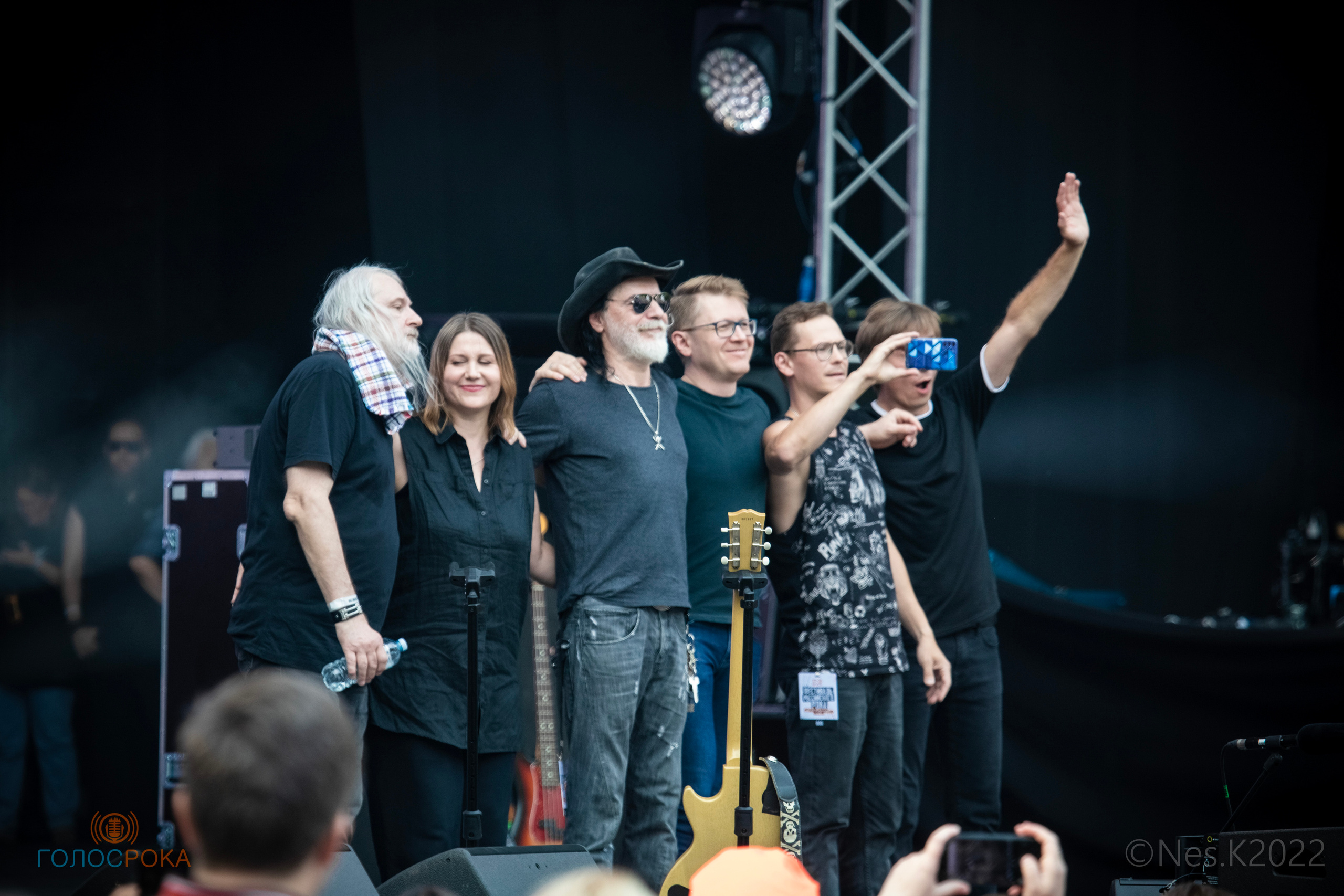 Сергей Воронов и The CrossroadZ. Профессиональный фотограф в Москве и МО