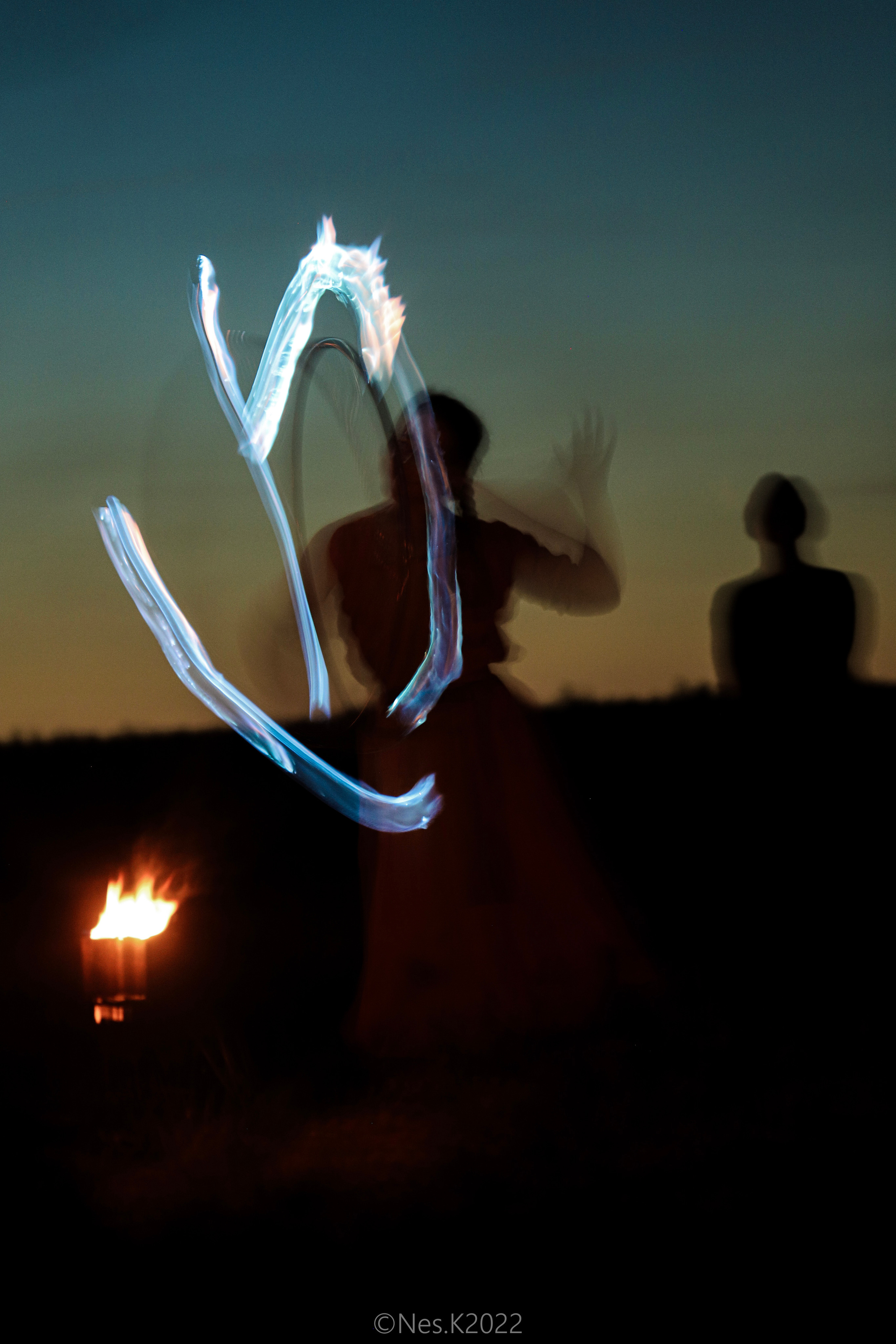 Огненое Шоу. Профессиональный фотограф в Москве и МО