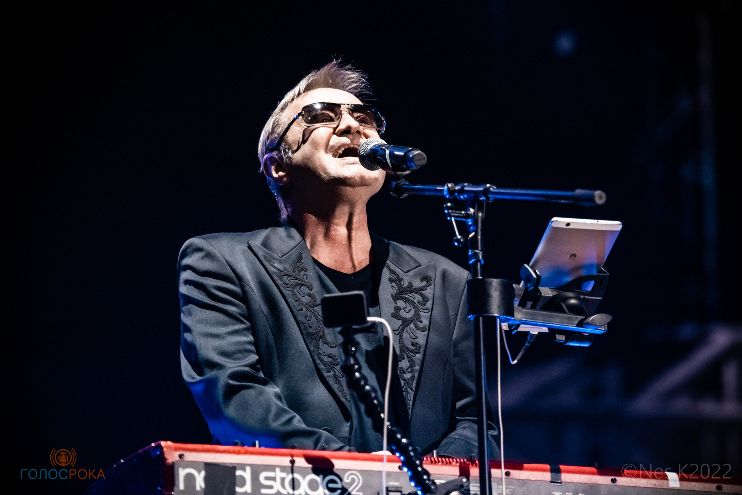 Стас Намин и Цветы. Профессиональный фотограф в Москве и МО