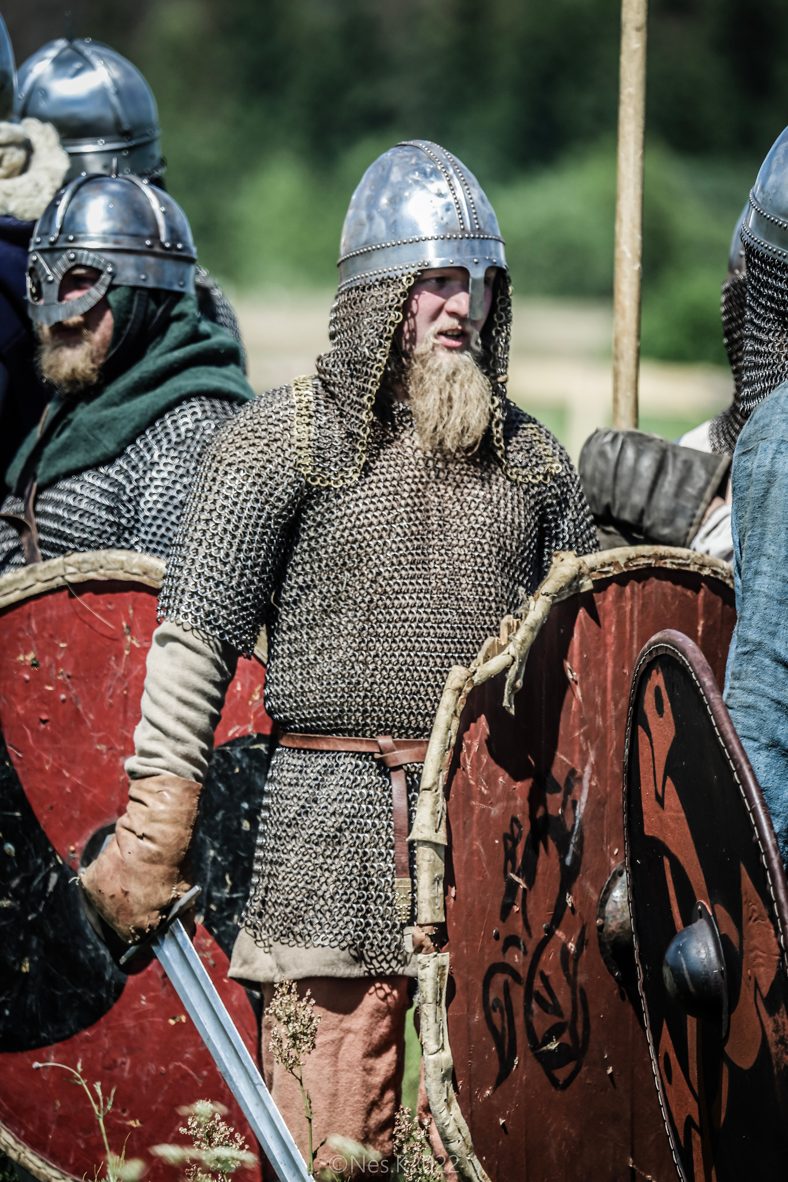 Бугурт. Профессиональный фотограф в Москве и МО