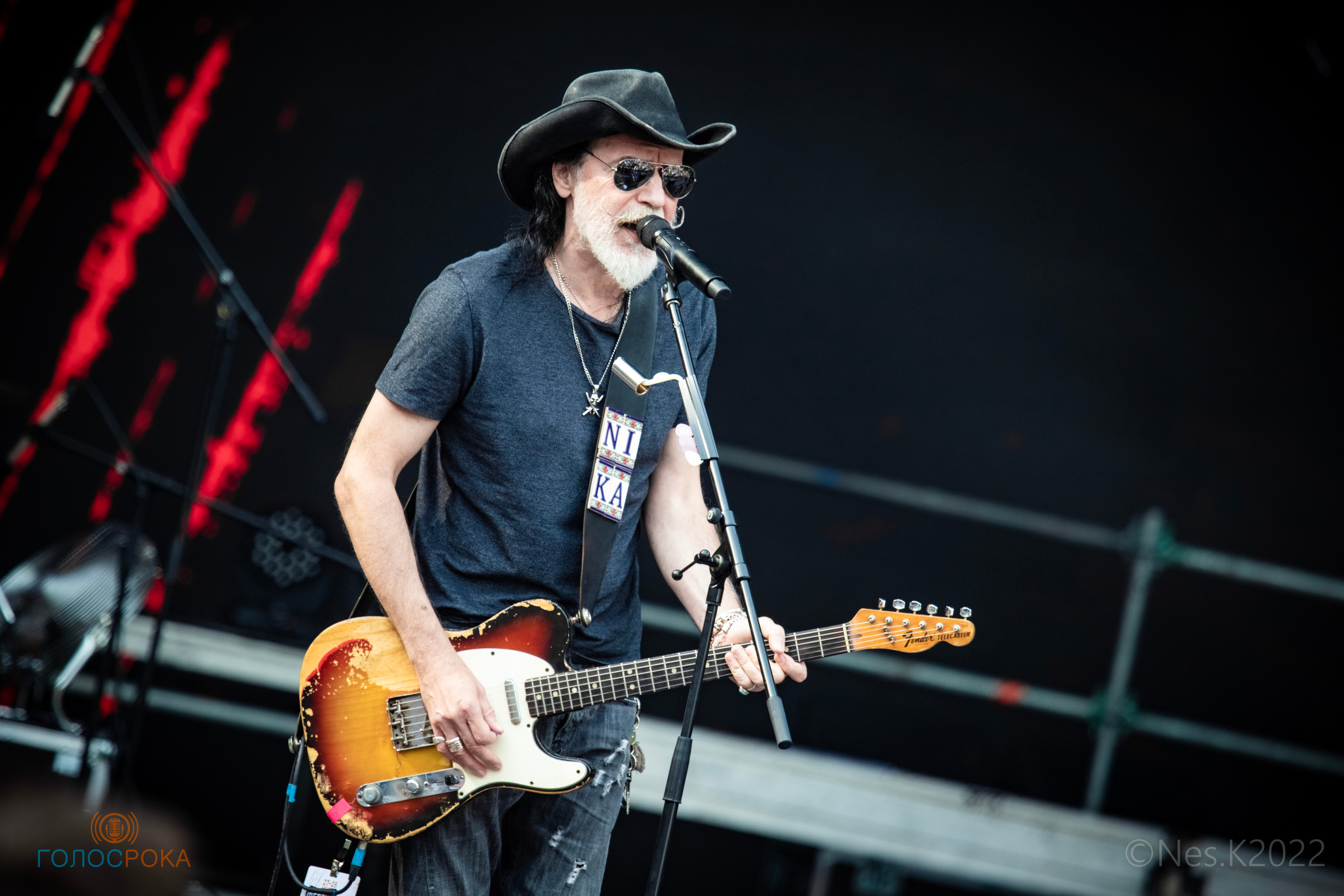 Сергей Воронов и The CrossroadZ. Профессиональный фотограф в Москве и МО